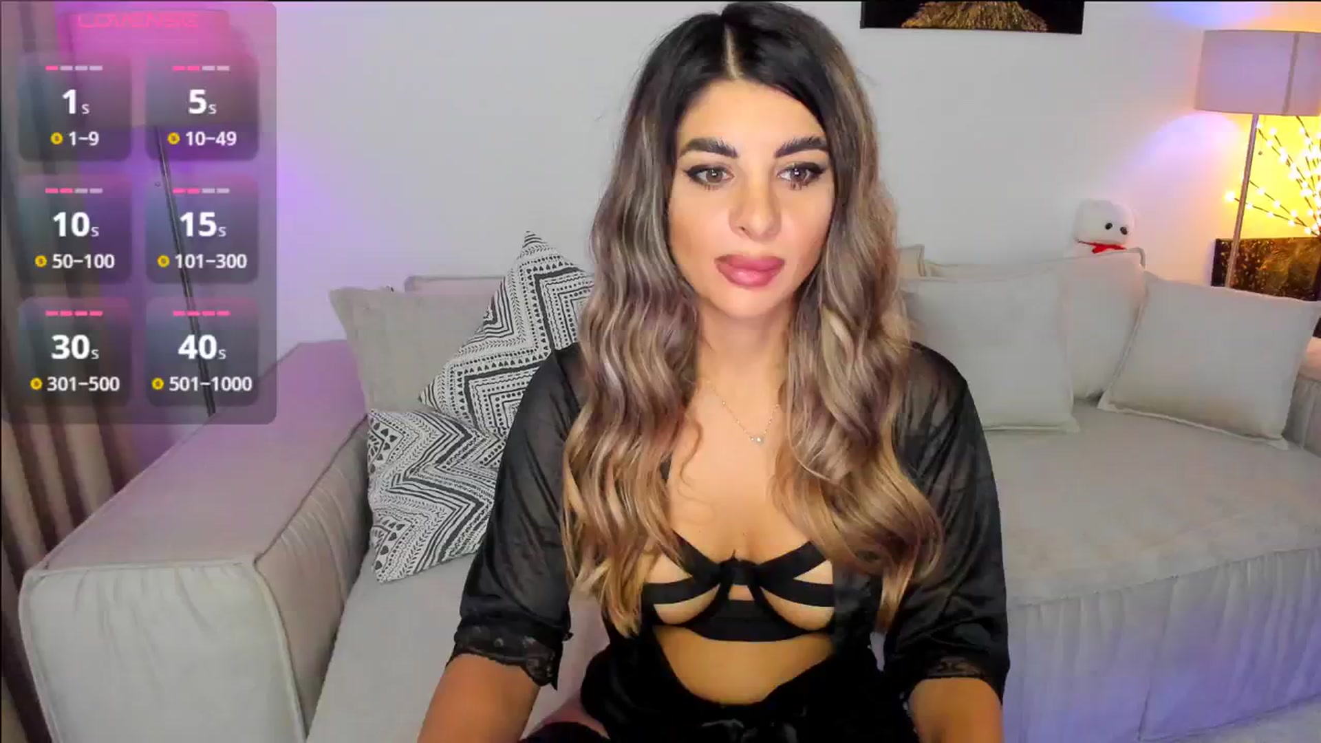 Gallery image thumbnail from KarlaStarx's myfreecams stream on, 10/05/2024, 23:58 image 2 of 20