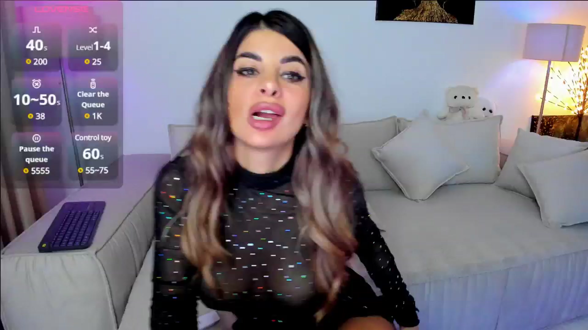 Gallery image thumbnail from KarlaStarx's myfreecams stream on, 10/11/2024, 02:08 image 1 of 20