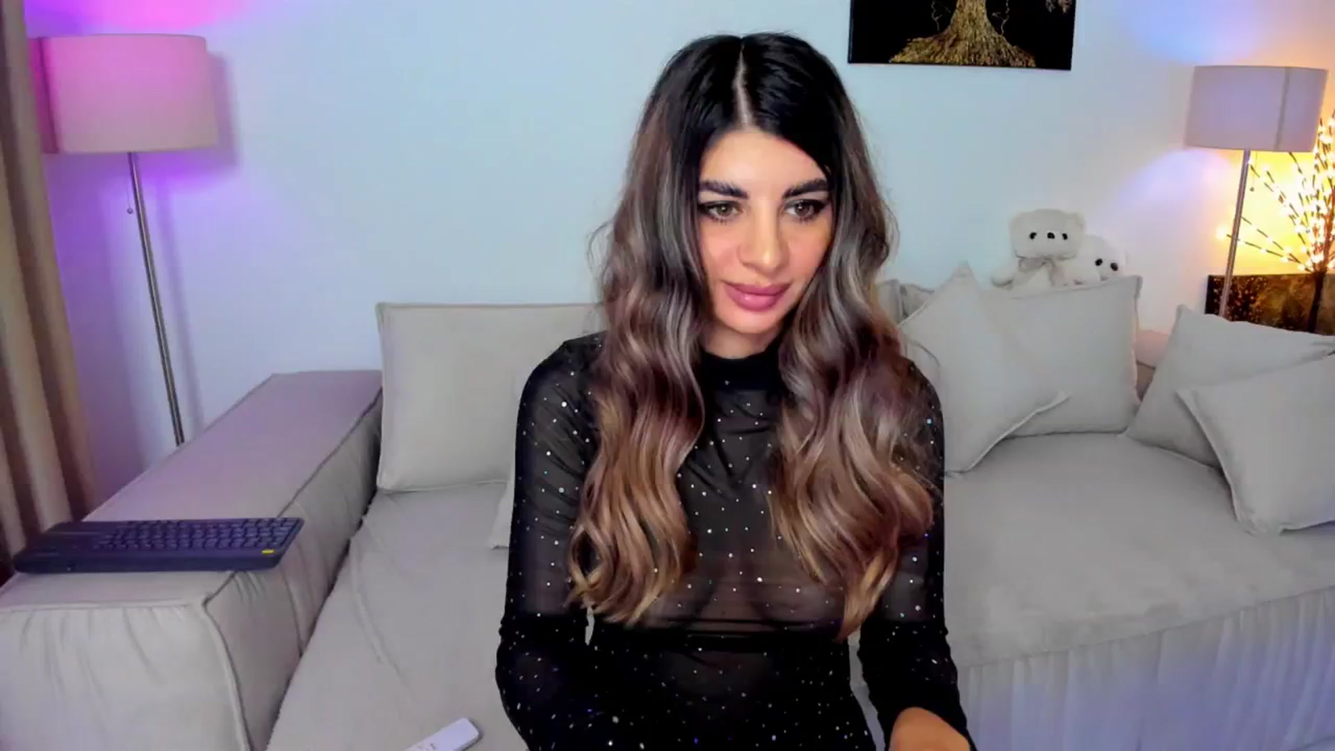 Gallery image thumbnail from KarlaStarx's myfreecams stream on, 10/11/2024, 02:08 image 5 of 20