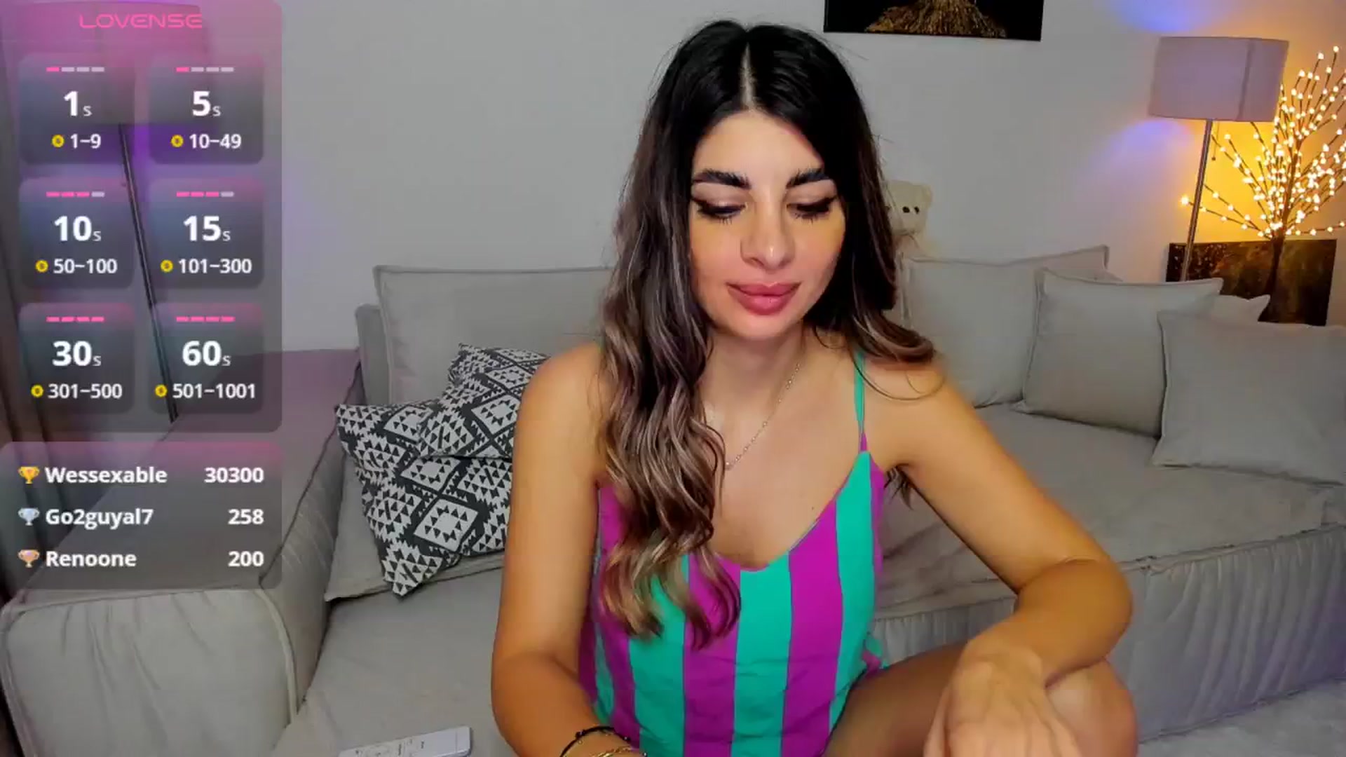 Gallery image thumbnail from KarlaStarx's myfreecams stream on, 11/04/2024, 06:11 image 19 of 20