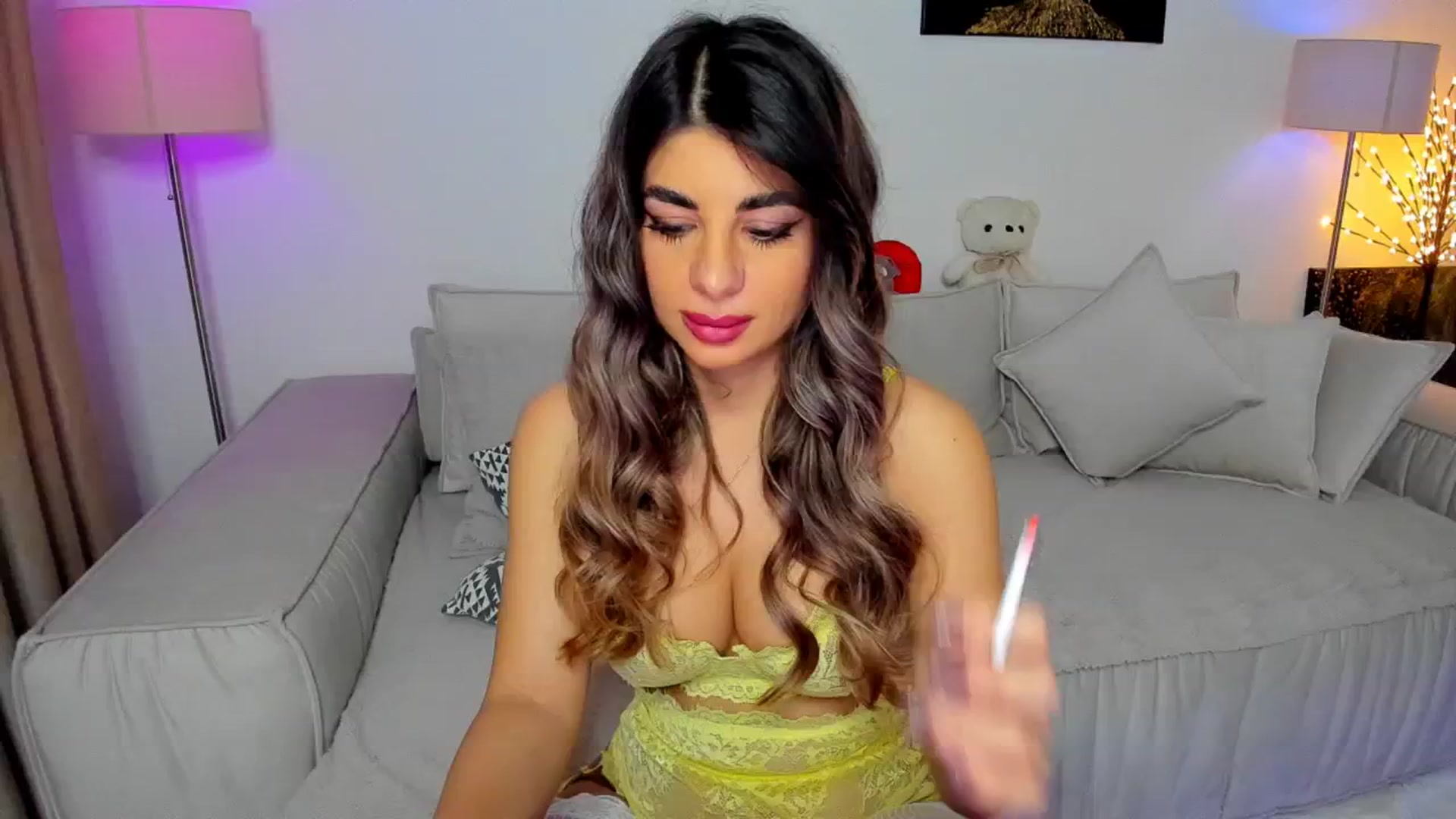 Gallery image thumbnail from KarlaStarx's myfreecams stream on, 11/11/2024, 01:21 image 15 of 20