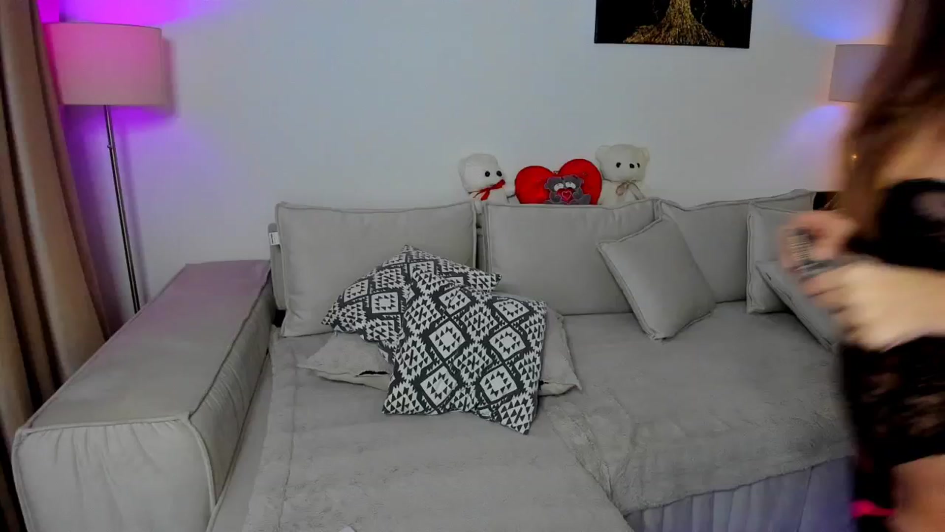 Gallery image thumbnail from KarlaStarx's myfreecams stream on, 12/02/2024, 04:50 image 16 of 20