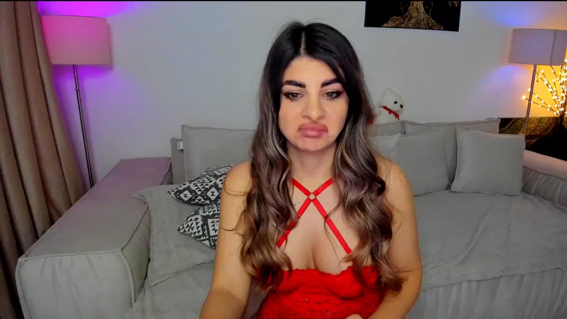 Gallery image thumbnail from KarlaStarx's myfreecams stream on, 01/06/2025, 02:54 image 16 of 20