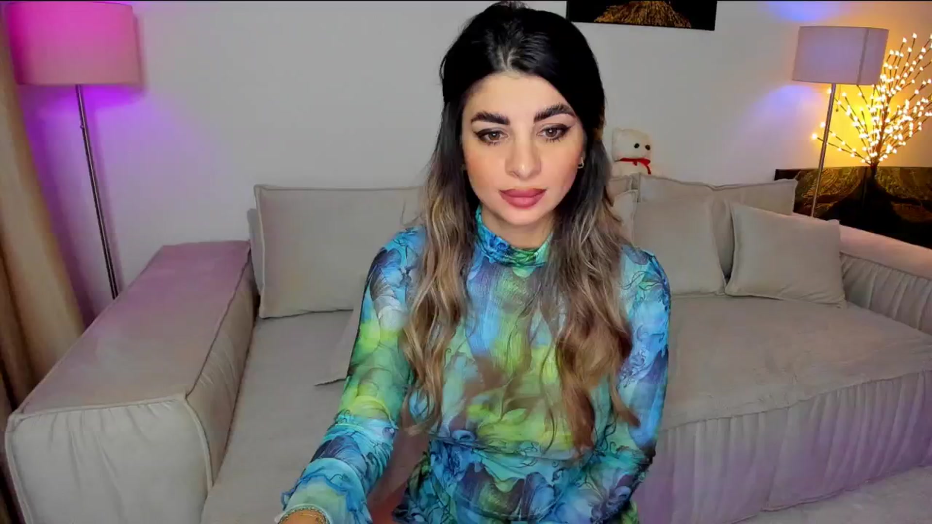 Gallery image thumbnail from KarlaStarx's myfreecams stream on, 01/29/2025, 05:01 image 9 of 20