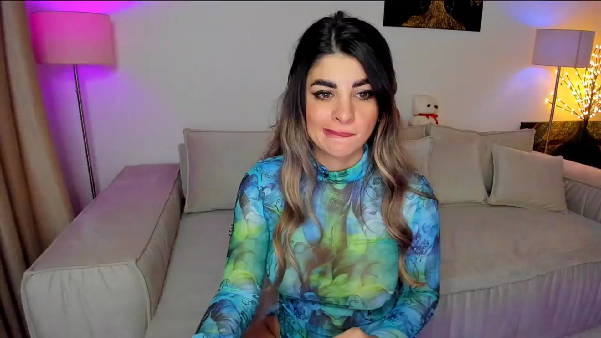 Gallery image thumbnail from KarlaStarx's myfreecams stream on, 01/29/2025, 05:01 image 17 of 20
