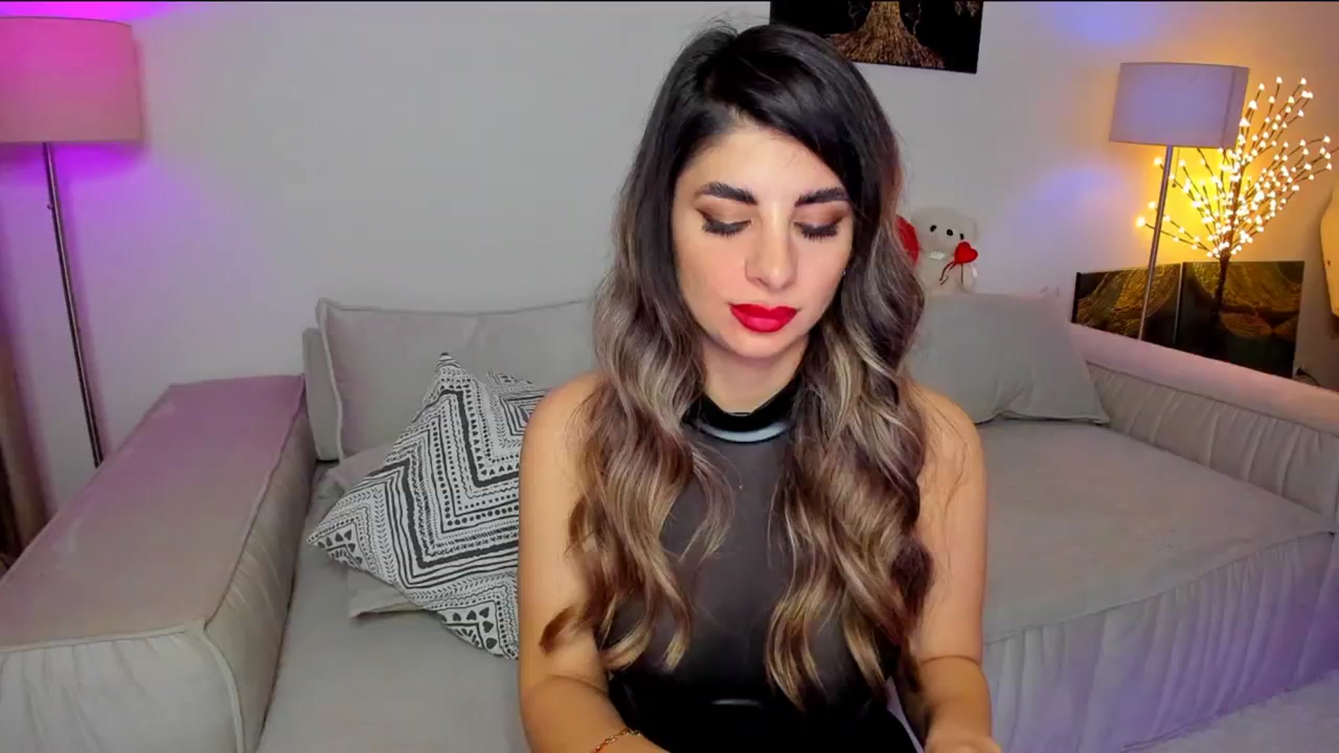 Gallery image thumbnail from KarlaStarx's myfreecams stream on, 03/17/2025, 02:47 image 16 of 20