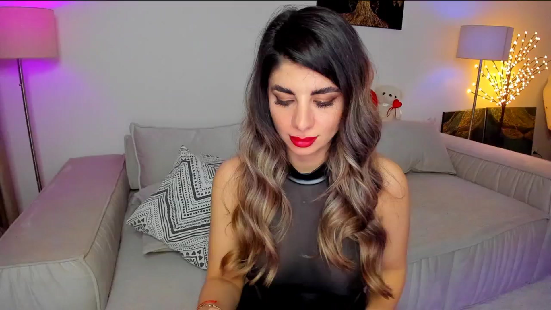 Gallery image thumbnail from KarlaStarx's myfreecams stream on, 03/17/2025, 02:47 image 14 of 20