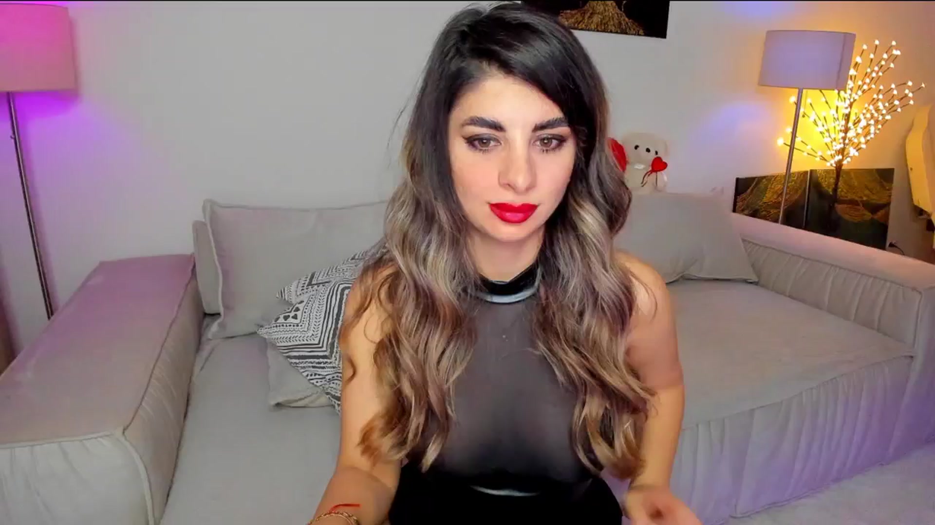 Gallery image thumbnail from KarlaStarx's myfreecams stream on, 03/17/2025, 02:47 image 6 of 20