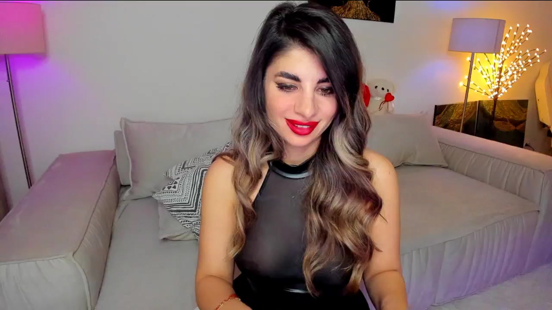 Gallery image thumbnail from KarlaStarx's myfreecams stream on, 03/17/2025, 02:47 image 4 of 20