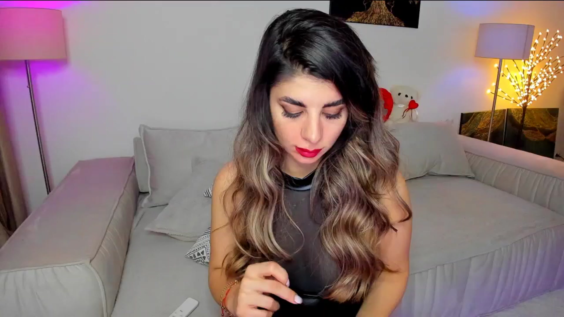 Gallery image thumbnail from KarlaStarx's myfreecams stream on, 03/17/2025, 03:57 image 17 of 20