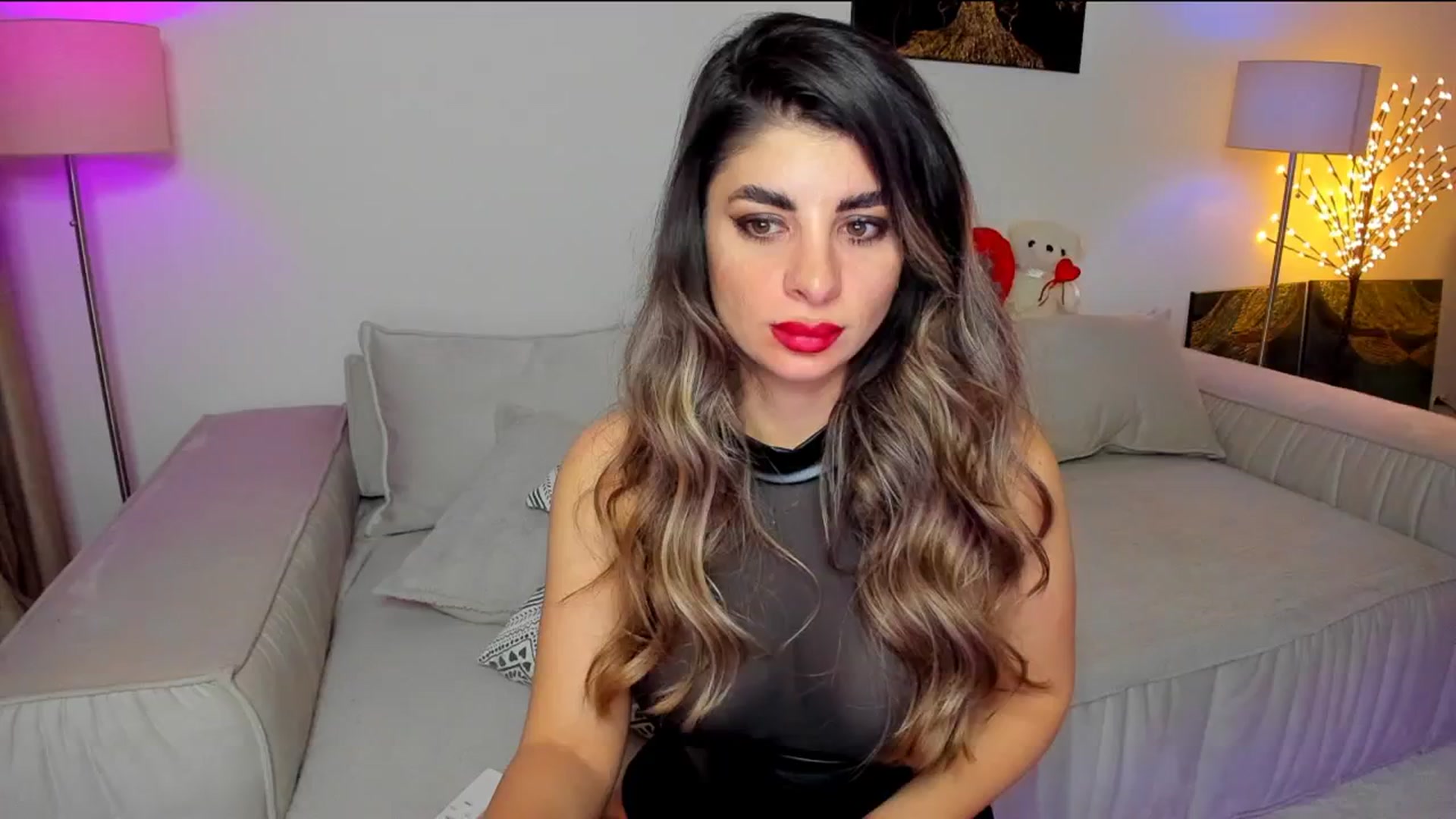 Gallery image thumbnail from KarlaStarx's myfreecams stream on, 03/17/2025, 03:57 image 19 of 20