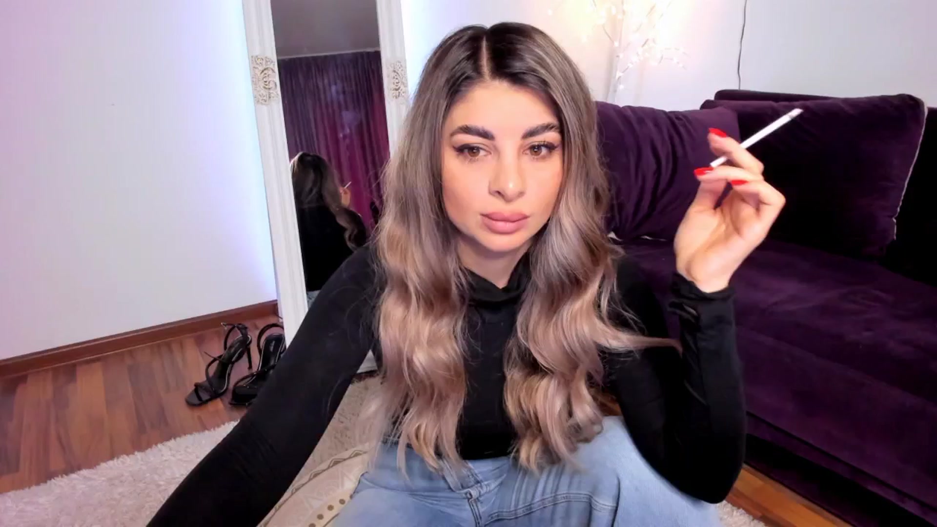 Gallery image thumbnail from KarlaStarx's myfreecams stream on, 03/03/2026, 12:40 image 7 of 20