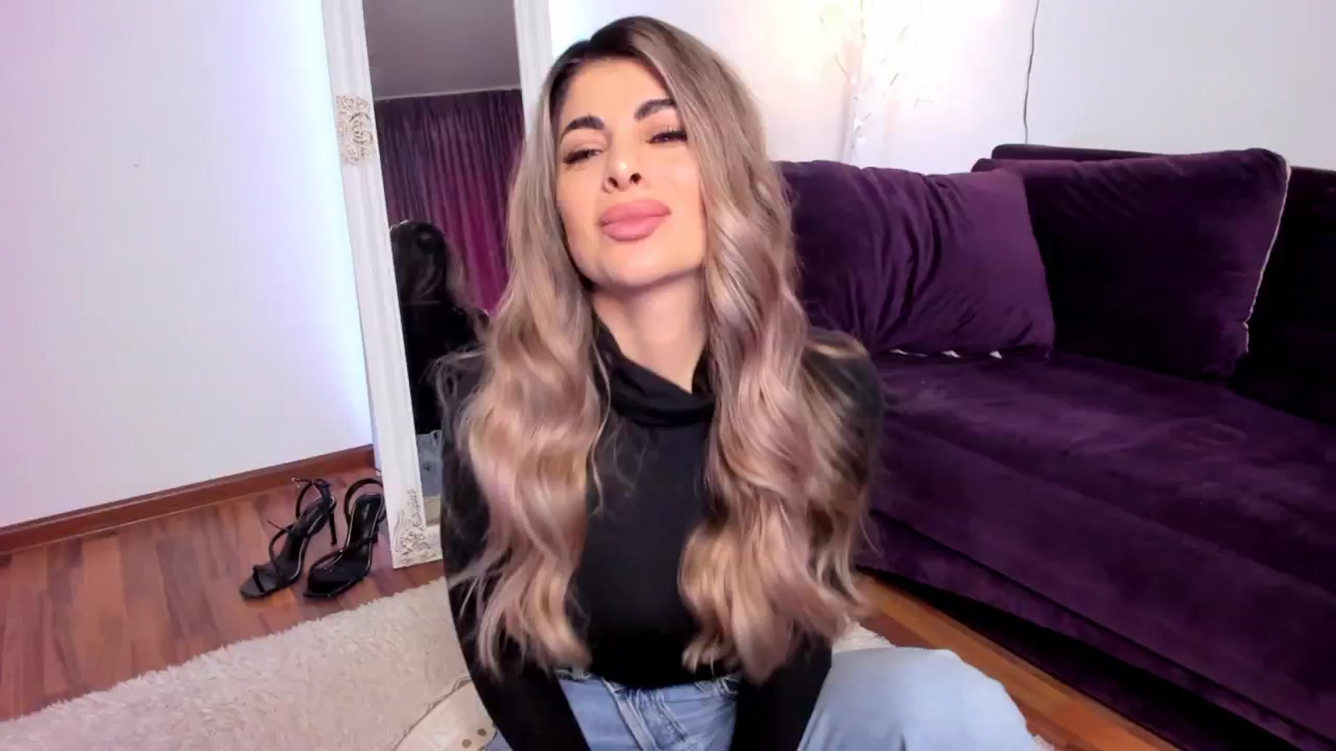 Gallery image thumbnail from KarlaStarx's myfreecams stream on, 03/03/2026, 12:40 image 1 of 20