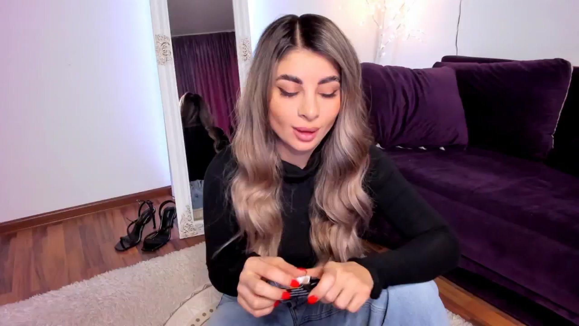 Gallery image thumbnail from KarlaStarx's myfreecams stream on, 03/03/2026, 12:40 image 5 of 20