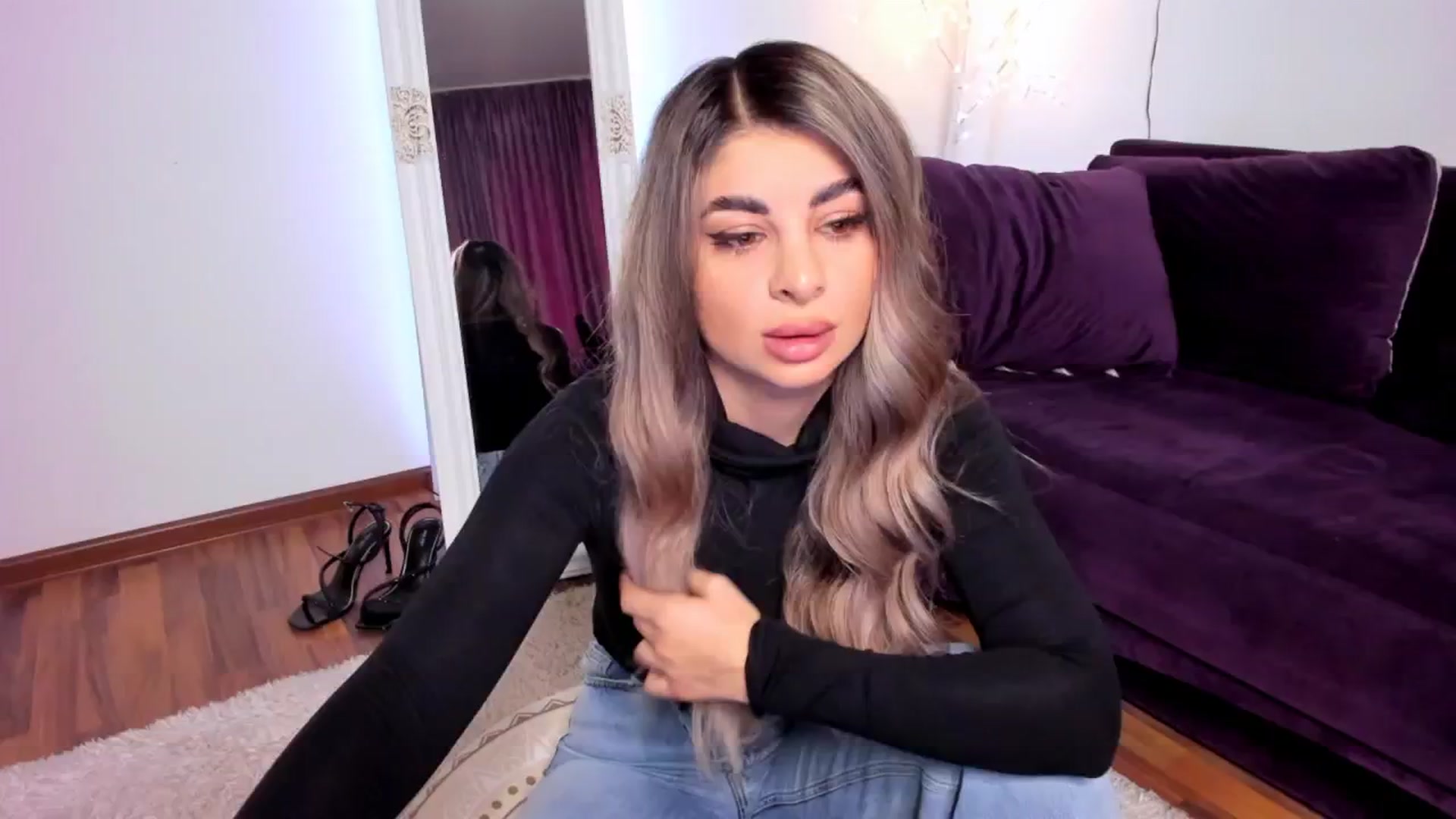 Gallery image thumbnail from KarlaStarx's myfreecams stream on, 03/03/2026, 12:40 image 3 of 20
