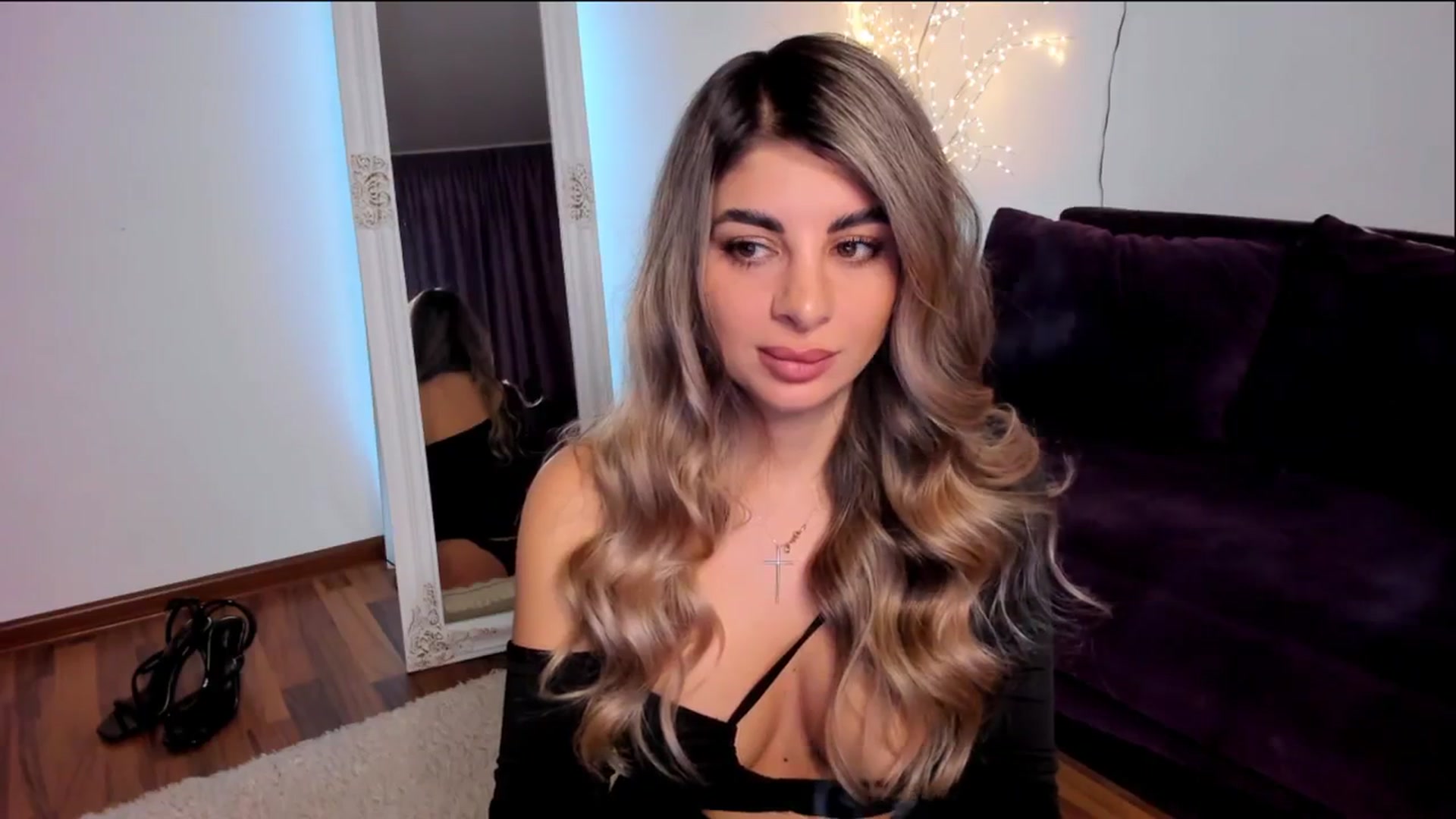 Gallery image thumbnail from KarlaStarx's myfreecams stream on, 03/04/2026, 23:17 image 19 of 20
