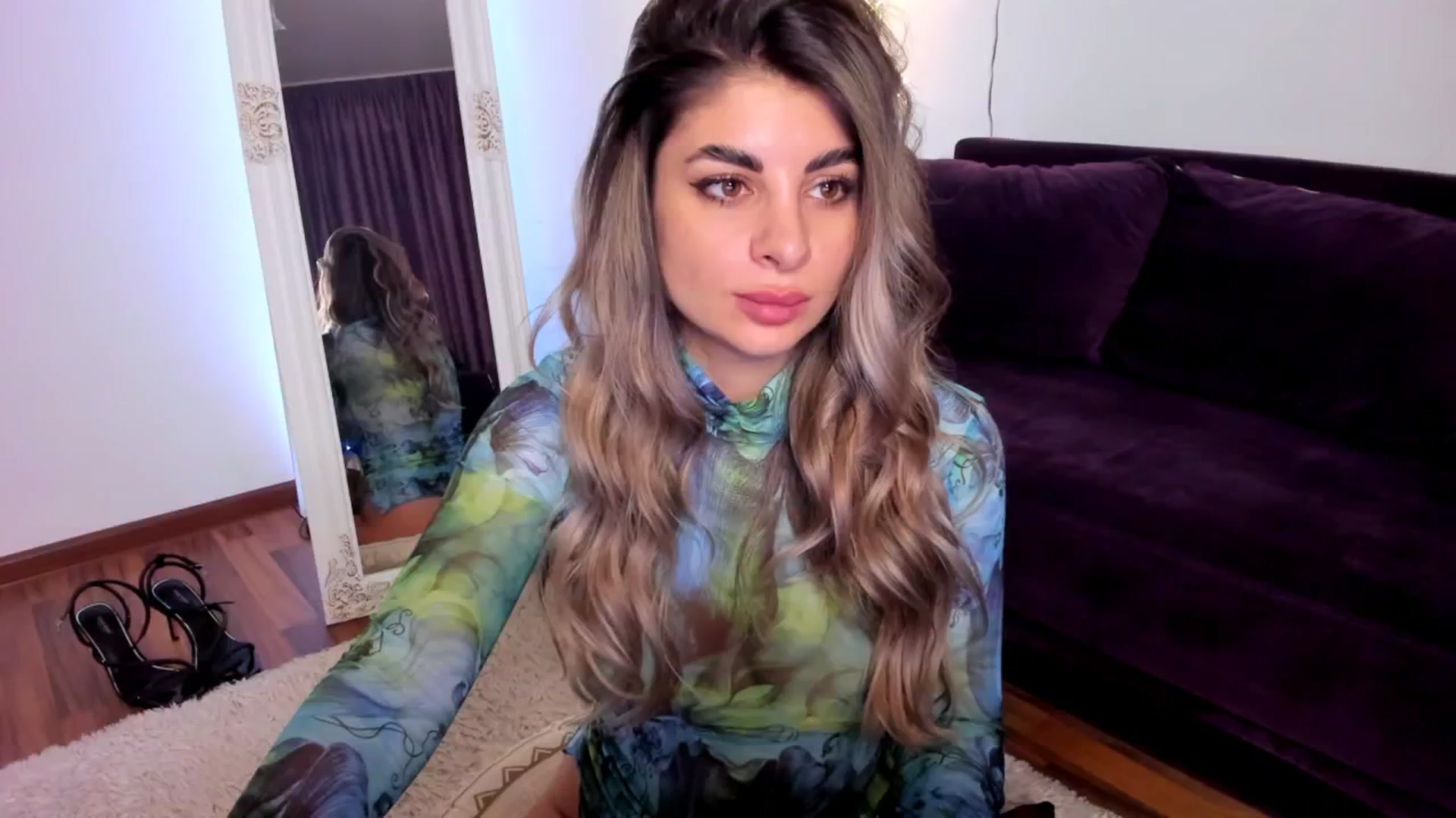 Gallery image thumbnail from KarlaStarx's myfreecams stream on, 03/09/2026, 01:37 image 12 of 20
