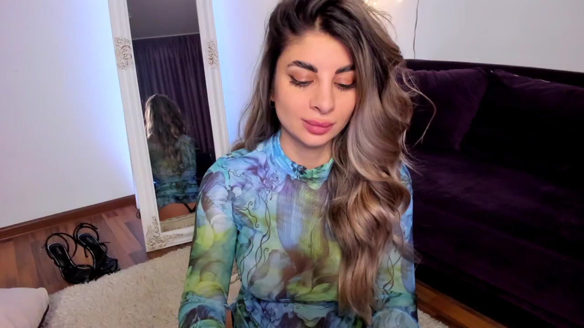 Gallery image thumbnail from KarlaStarx's myfreecams stream on, 03/09/2026, 01:37 image 18 of 20