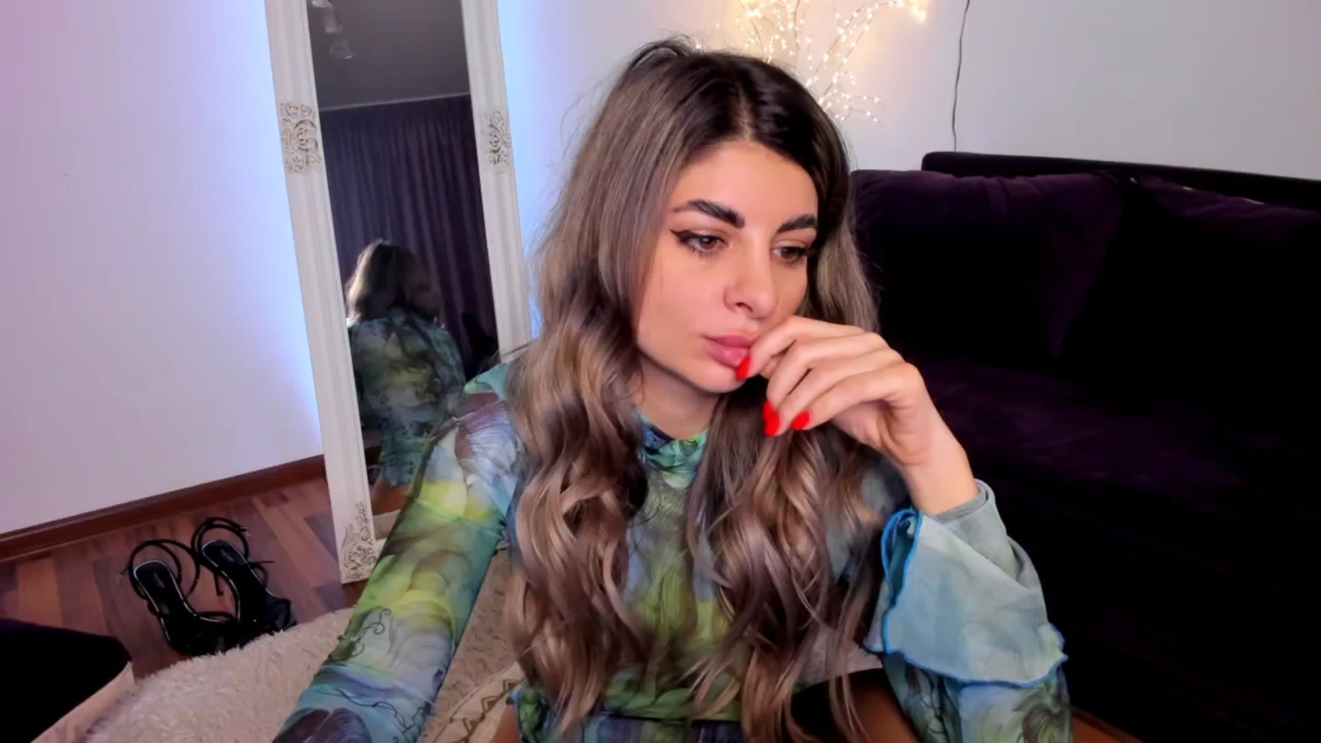 Gallery image thumbnail from KarlaStarx's myfreecams stream on, 03/09/2026, 02:43 image 16 of 20