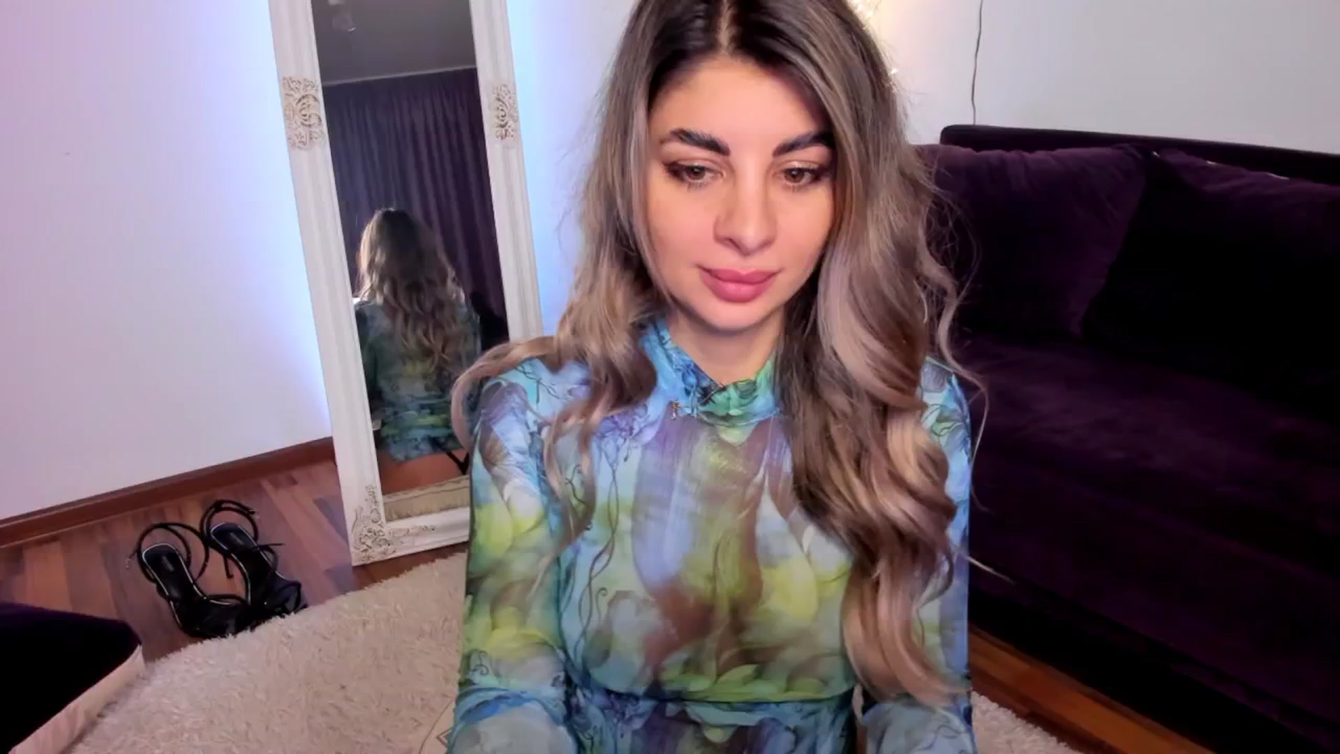 Gallery image thumbnail from KarlaStarx's myfreecams stream on, 03/09/2026, 02:43 image 9 of 20