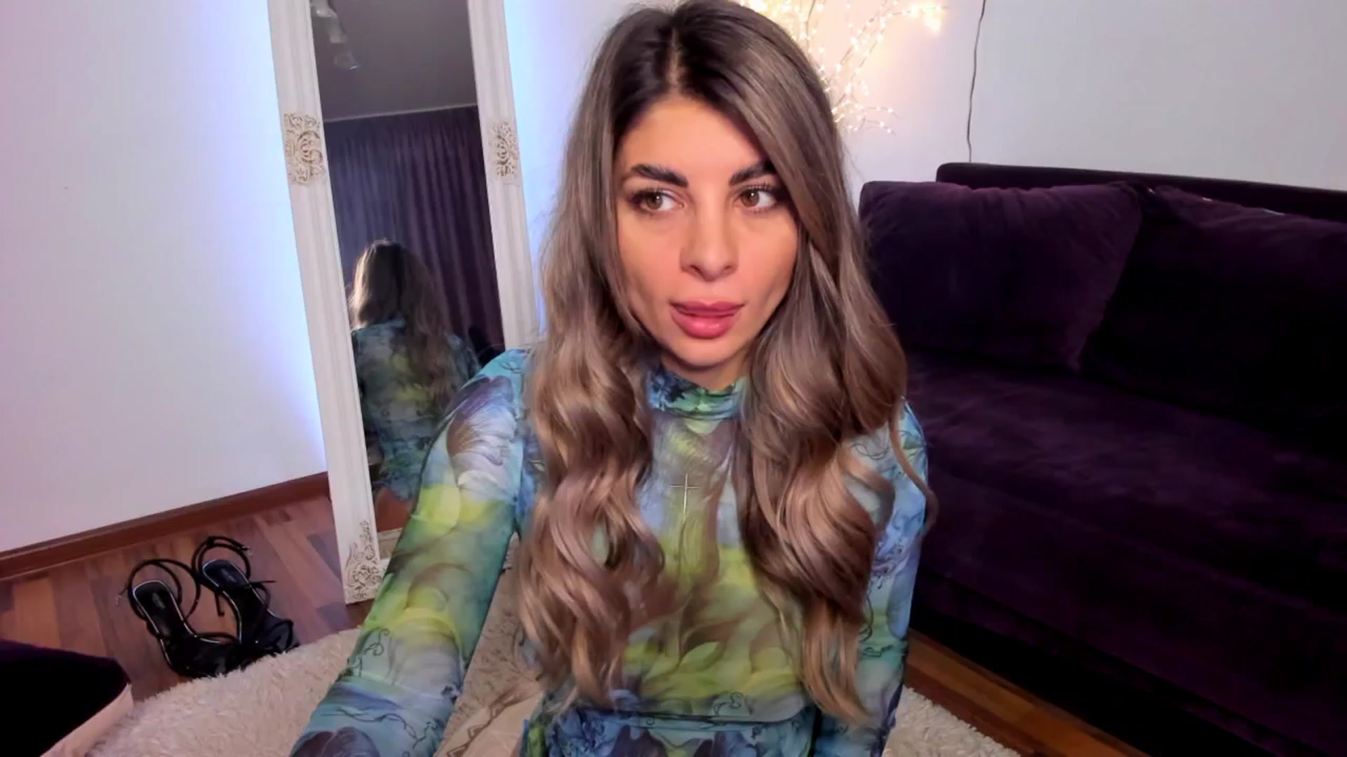 Gallery image thumbnail from KarlaStarx's myfreecams stream on, 03/09/2026, 02:43 image 2 of 20