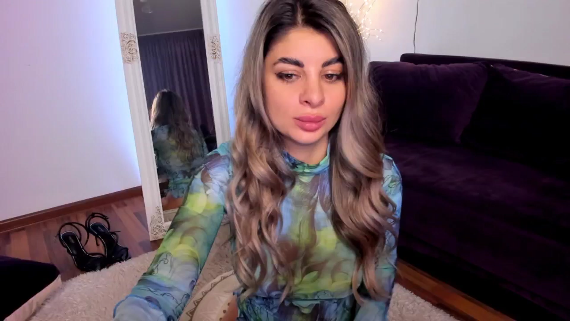Gallery image thumbnail from KarlaStarx's myfreecams stream on, 03/09/2026, 02:43 image 7 of 20