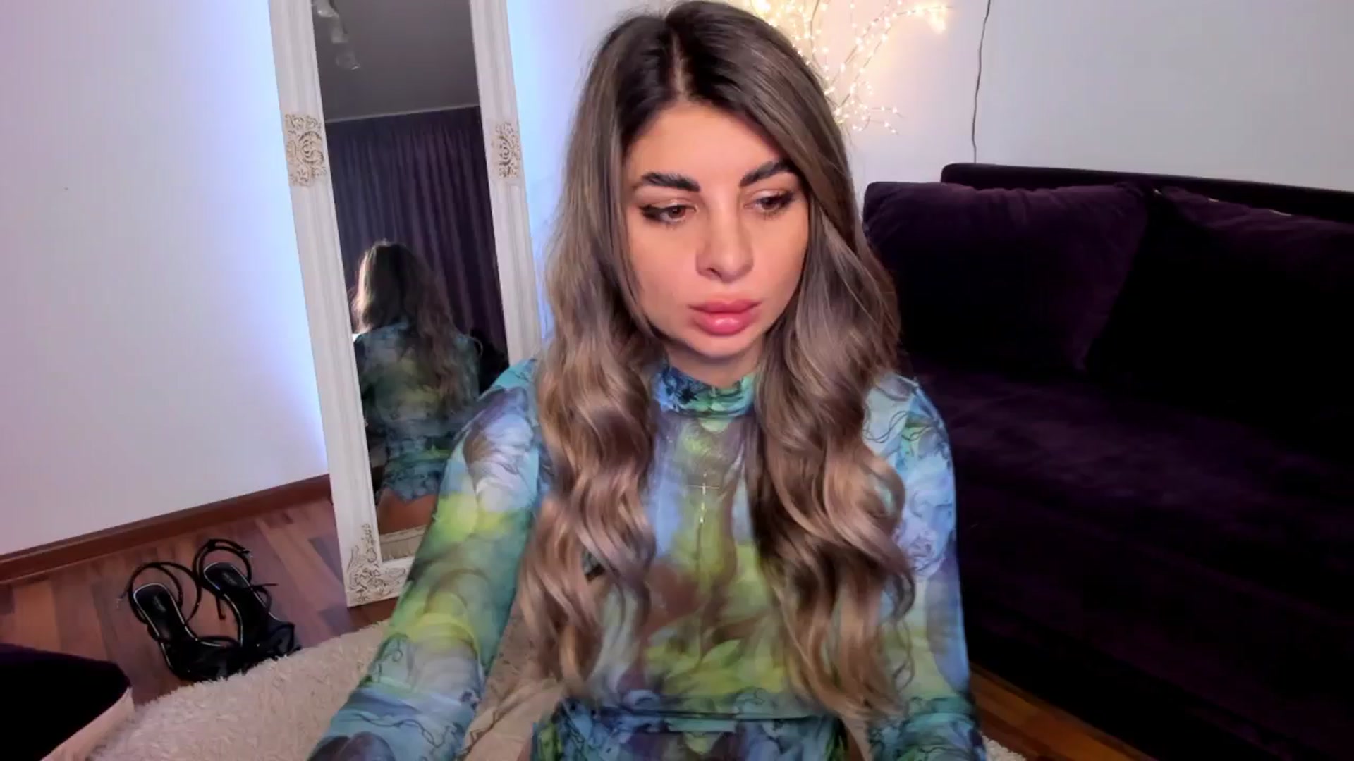 Gallery image thumbnail from KarlaStarx's myfreecams stream on, 03/09/2026, 02:43 image 1 of 20