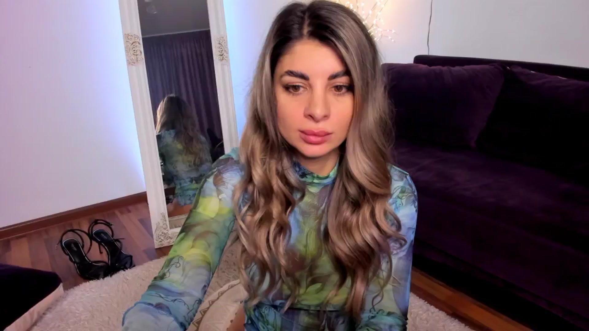 Gallery image thumbnail from KarlaStarx's myfreecams stream on, 03/09/2026, 02:43 image 6 of 20