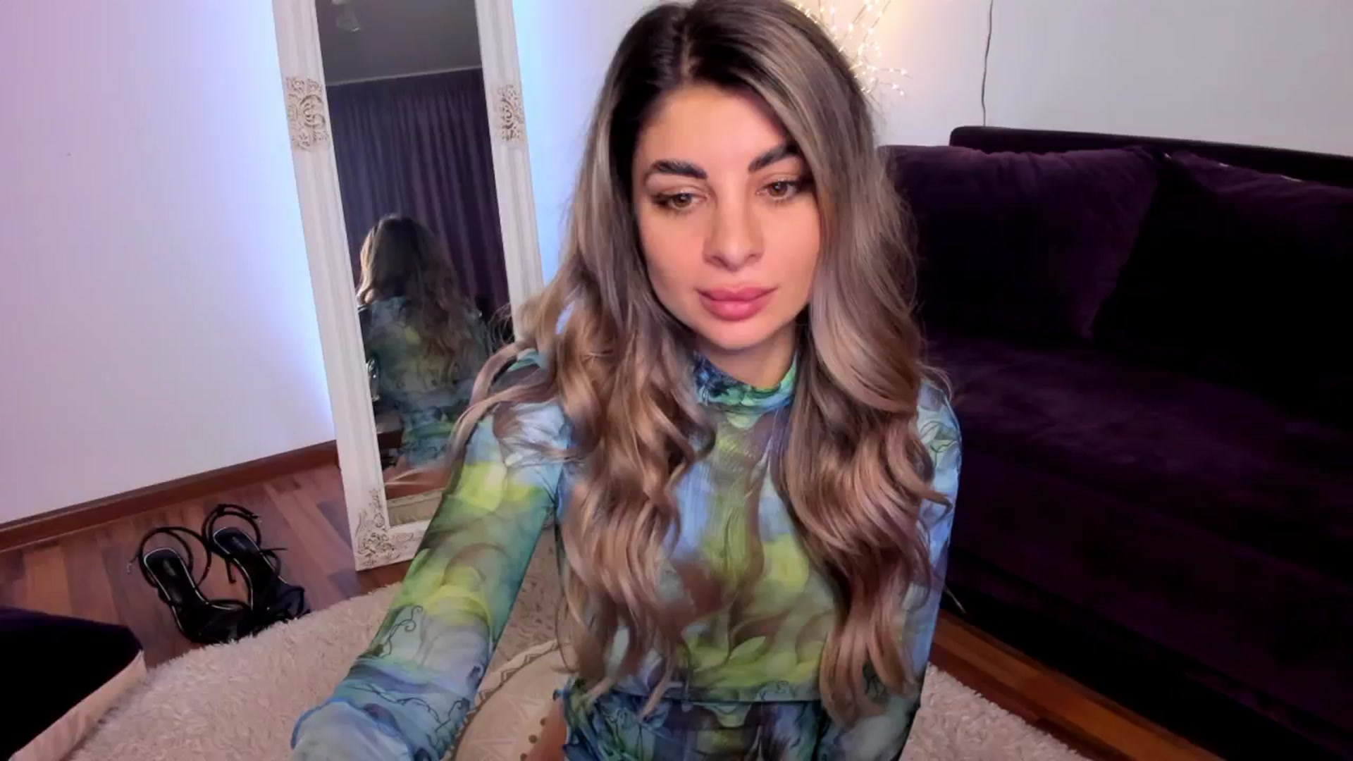 Gallery image thumbnail from KarlaStarx's myfreecams stream on, 03/09/2026, 02:43 image 5 of 20