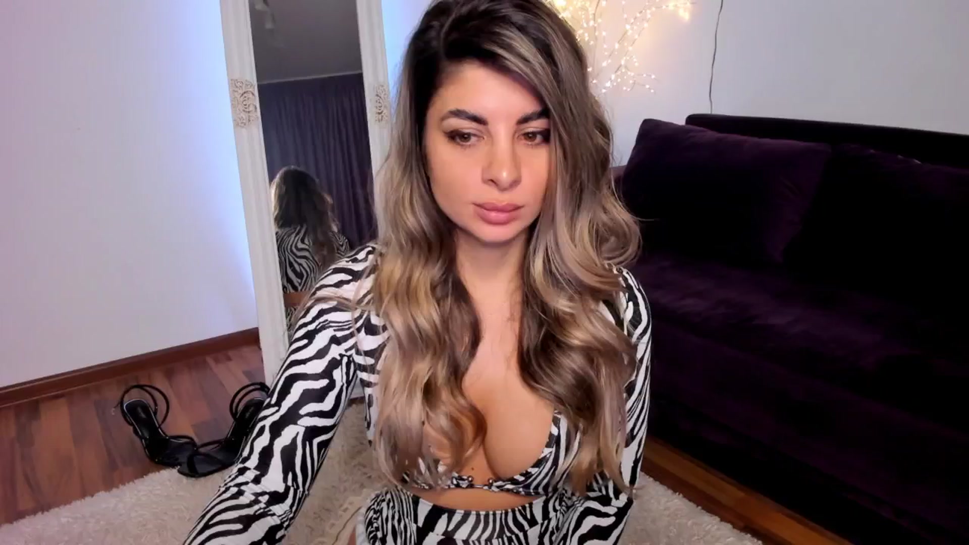 Gallery image thumbnail from KarlaStarx's myfreecams stream on, 03/13/2026, 02:14 image 20 of 20