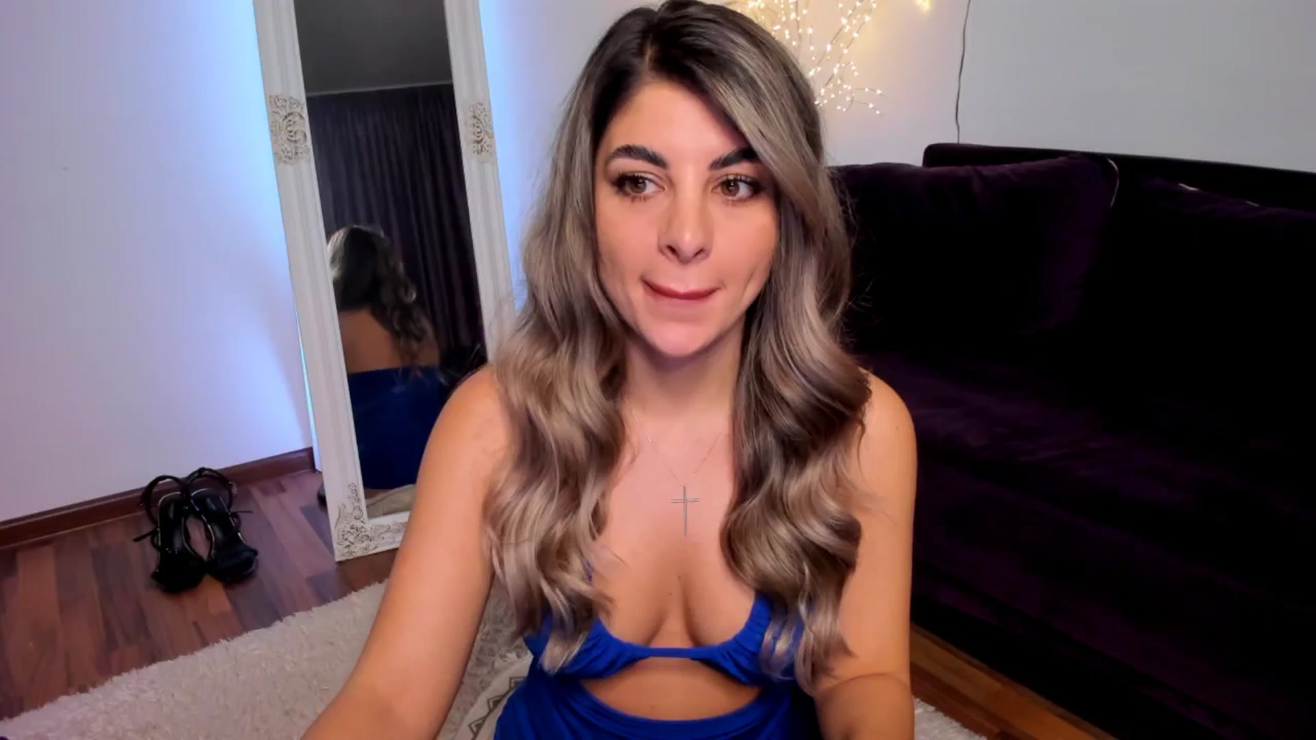 Gallery image thumbnail from KarlaStarx's myfreecams stream on, 03/23/2026, 24:01 image 3 of 20