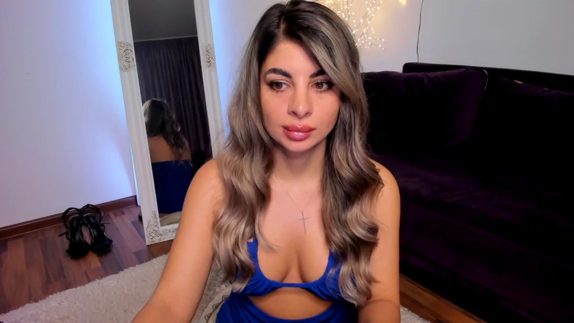 Gallery image thumbnail from KarlaStarx's myfreecams stream on, 03/23/2026, 24:01 image 7 of 20