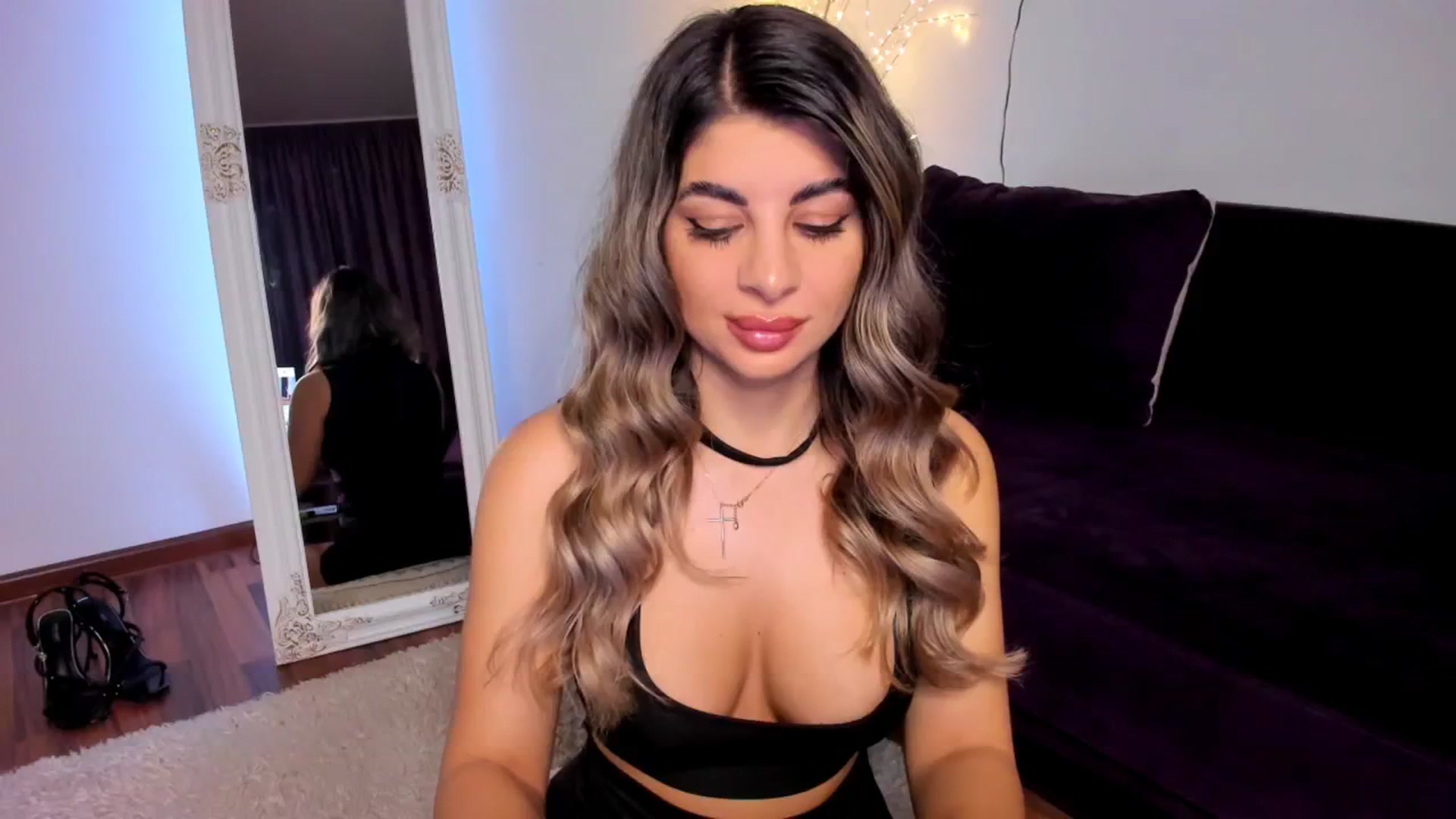 Gallery image thumbnail from KarlaStarx's myfreecams stream on, 04/10/2026, 23:26 image 1 of 20