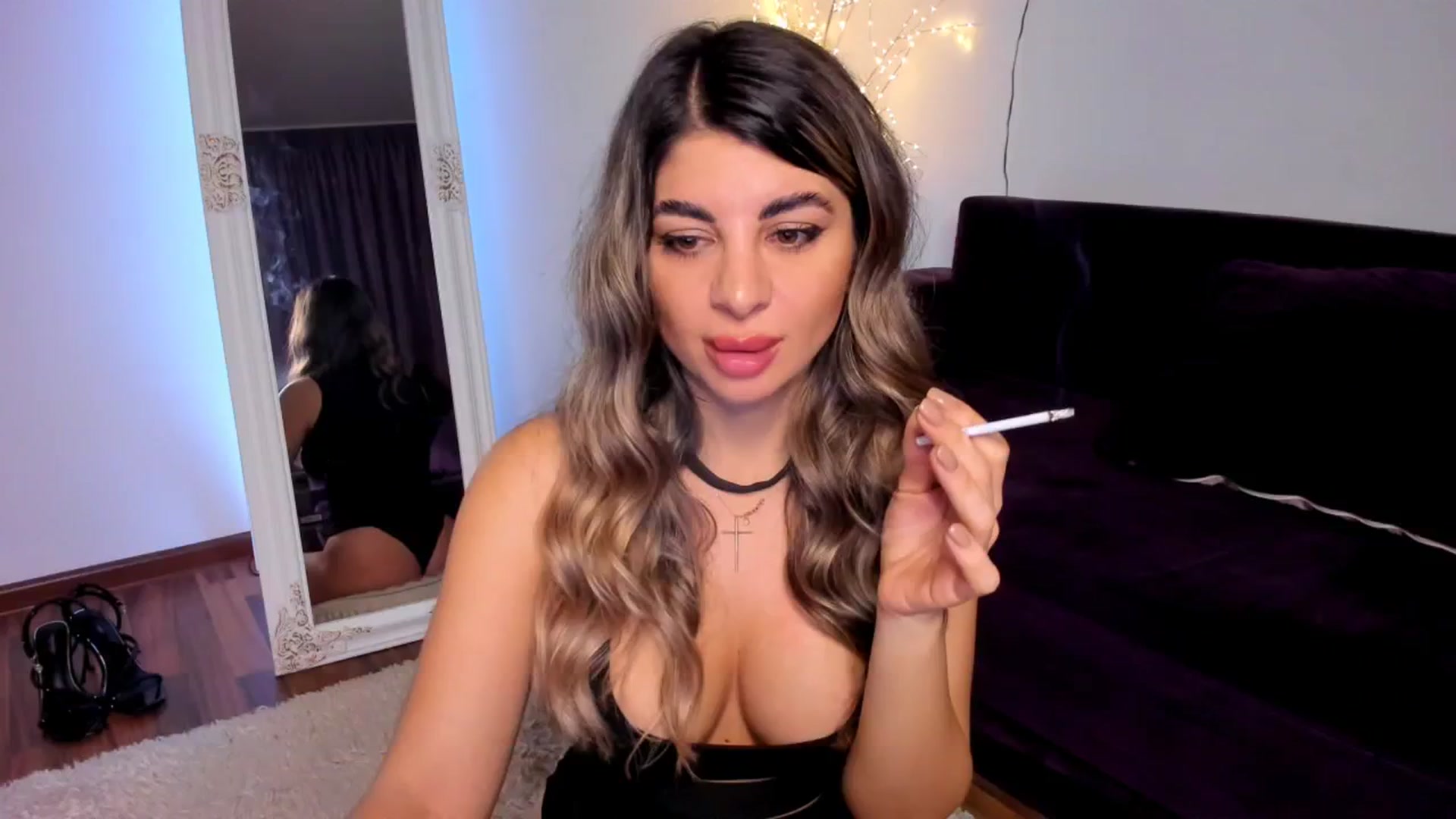 Gallery image thumbnail from KarlaStarx's myfreecams stream on, 04/11/2026, 24:57 image 20 of 20