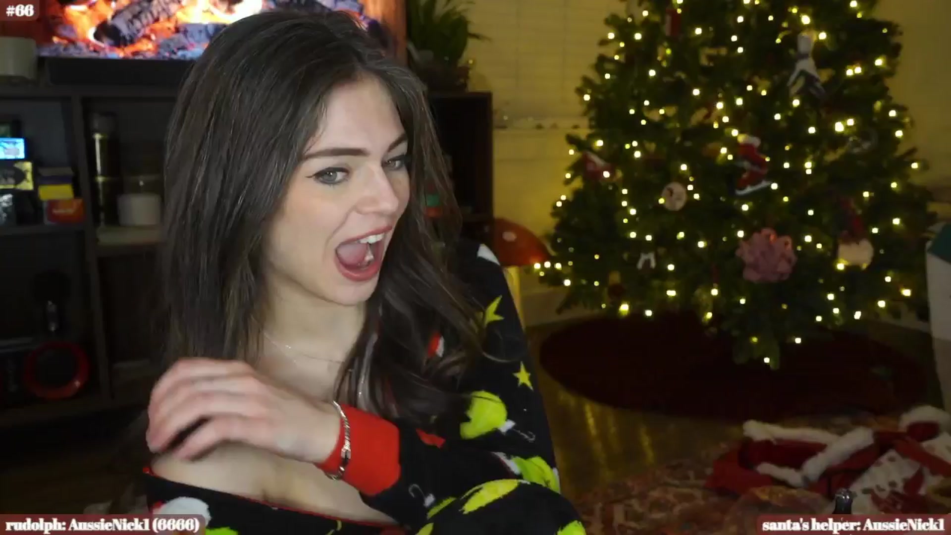 Gallery image thumbnail from KarliKlaus's myfreecams stream on, 12/24/2024, 12:22 image 19 of 20