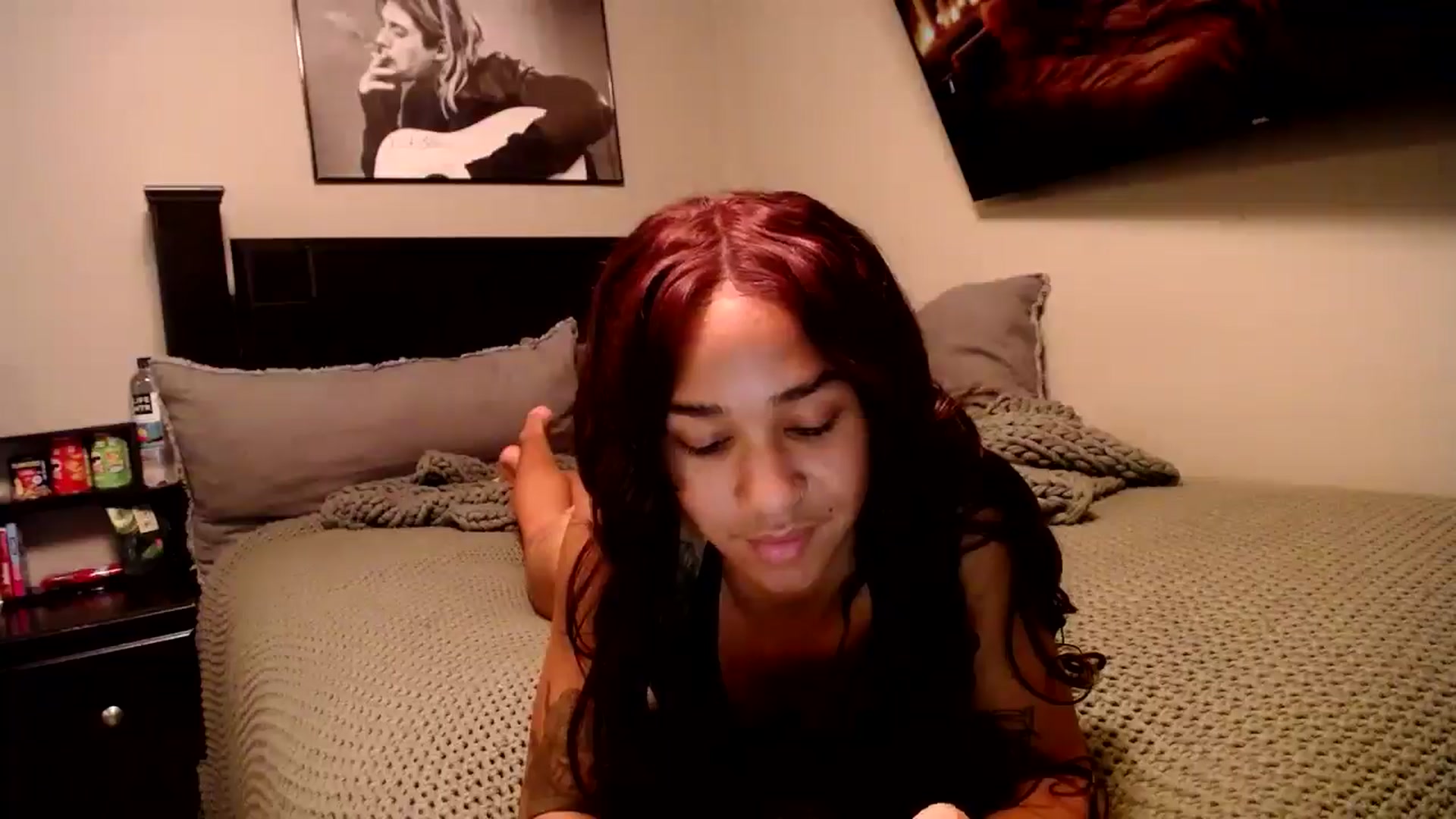 Gallery image thumbnail from KarmaLove's myfreecams stream on, 11/15/2024, 21:34 image 10 of 20