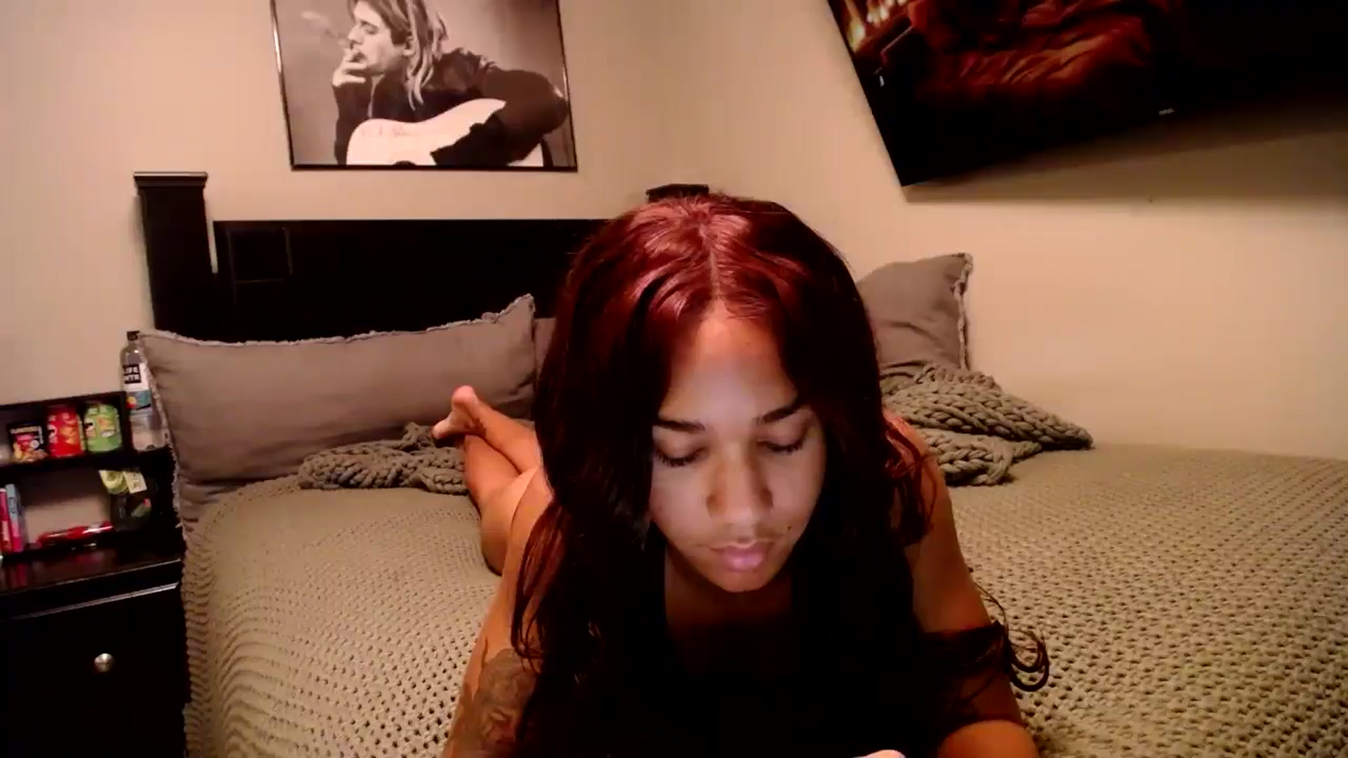 Gallery image thumbnail from KarmaLove's myfreecams stream on, 11/15/2024, 21:34 image 12 of 20