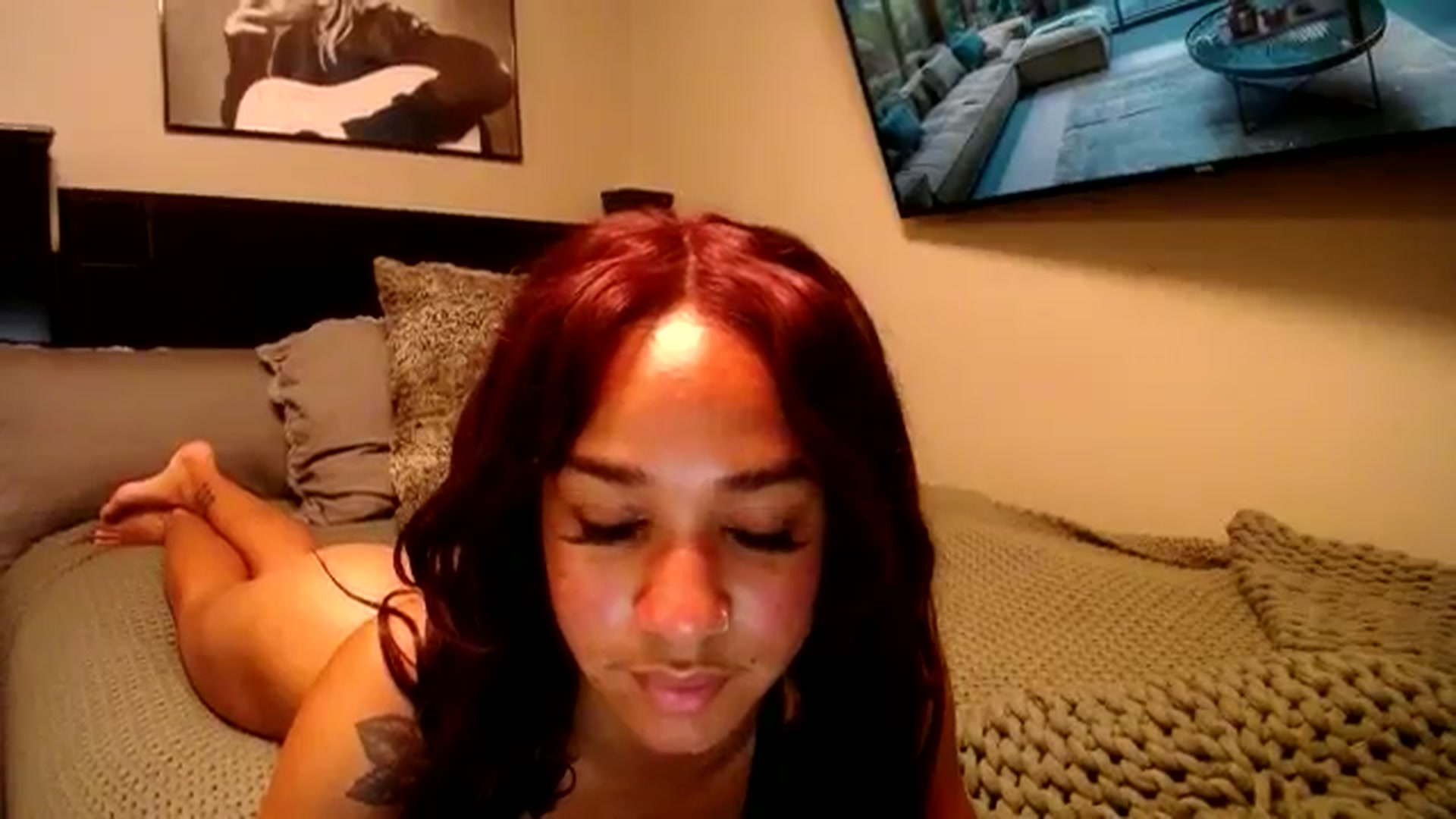 Gallery image thumbnail from KarmaLove's myfreecams stream on, 11/21/2024, 22:32 image 14 of 20