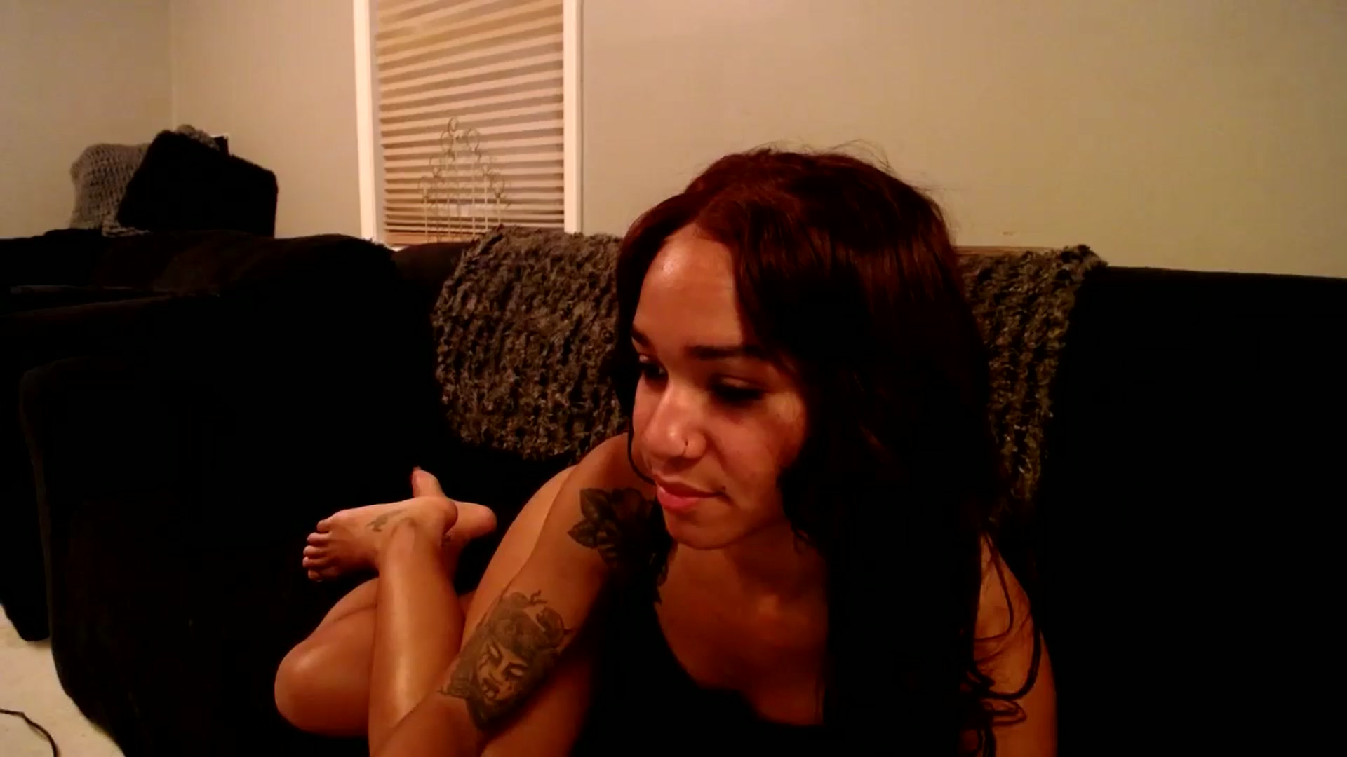 Gallery image thumbnail from KarmaLove's myfreecams stream on, 11/23/2024, 21:16 image 3 of 20