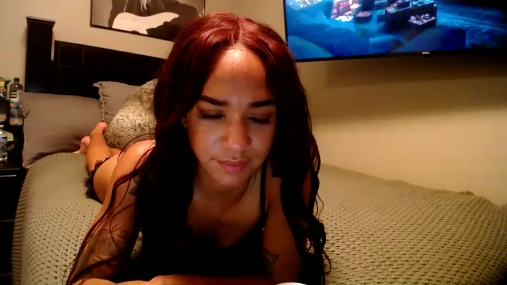 Gallery image thumbnail from KarmaLove's myfreecams stream on, 11/29/2024, 03:53 image 17 of 20
