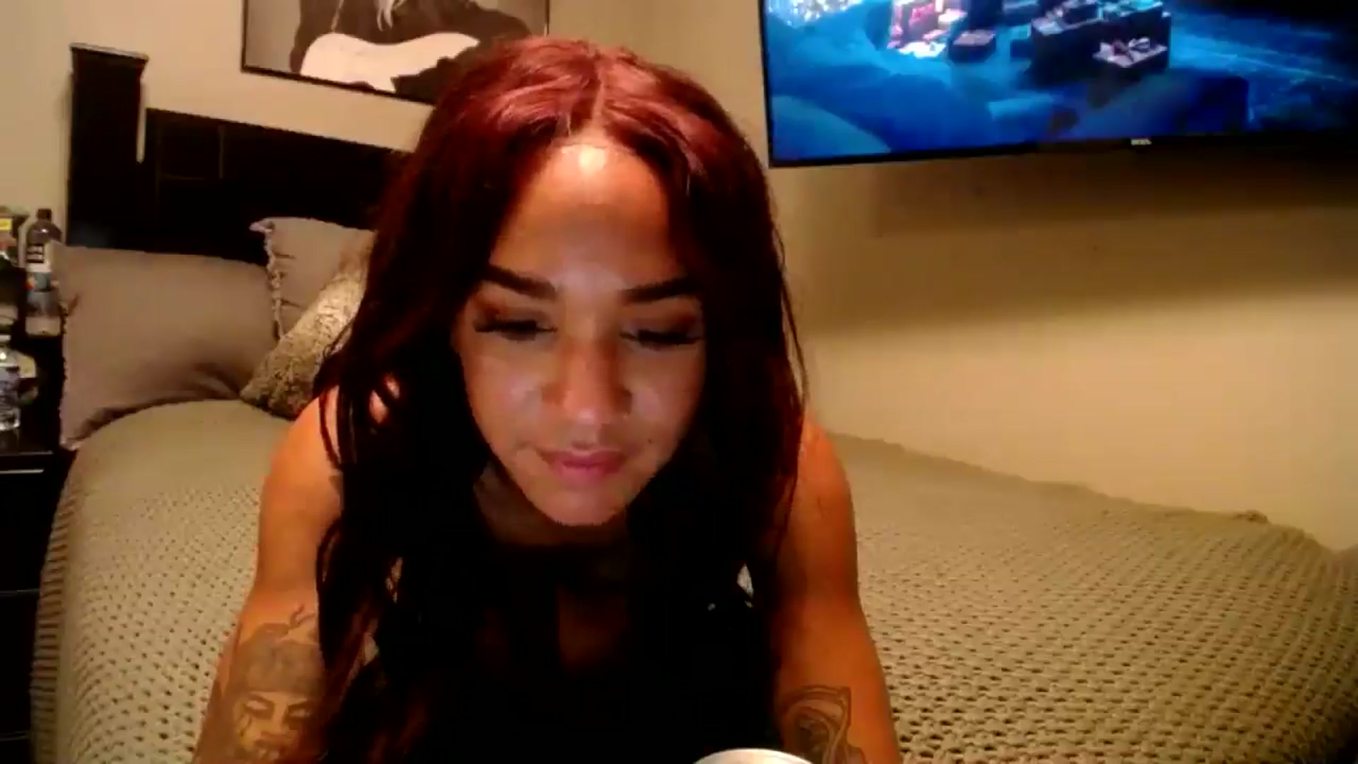 Gallery image thumbnail from KarmaLove's myfreecams stream on, 11/29/2024, 03:53 image 19 of 20