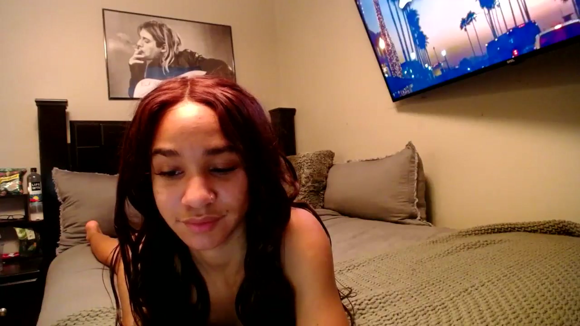 Gallery image thumbnail from KarmaLove's myfreecams stream on, 12/10/2024, 08:12 image 9 of 20