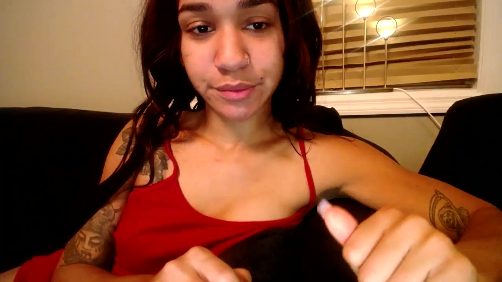 Gallery image thumbnail from KarmaLove's myfreecams stream on, 12/23/2024, 06:11 image 8 of 20