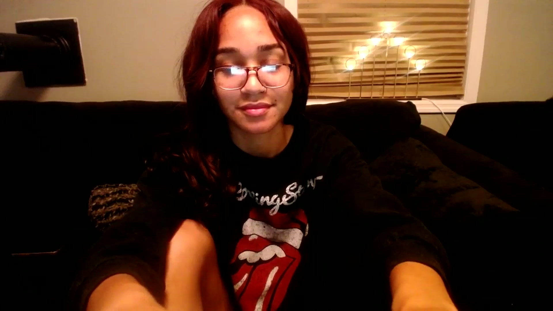 Gallery image thumbnail from KarmaLove's myfreecams stream on, 12/24/2024, 06:23 image 8 of 20