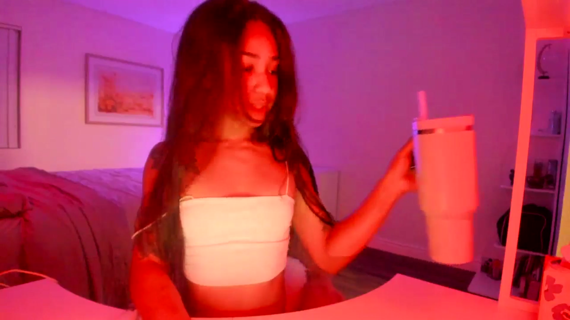 Gallery image thumbnail from KarmaLove's myfreecams stream on, 07/21/2025, 05:19 image 9 of 20