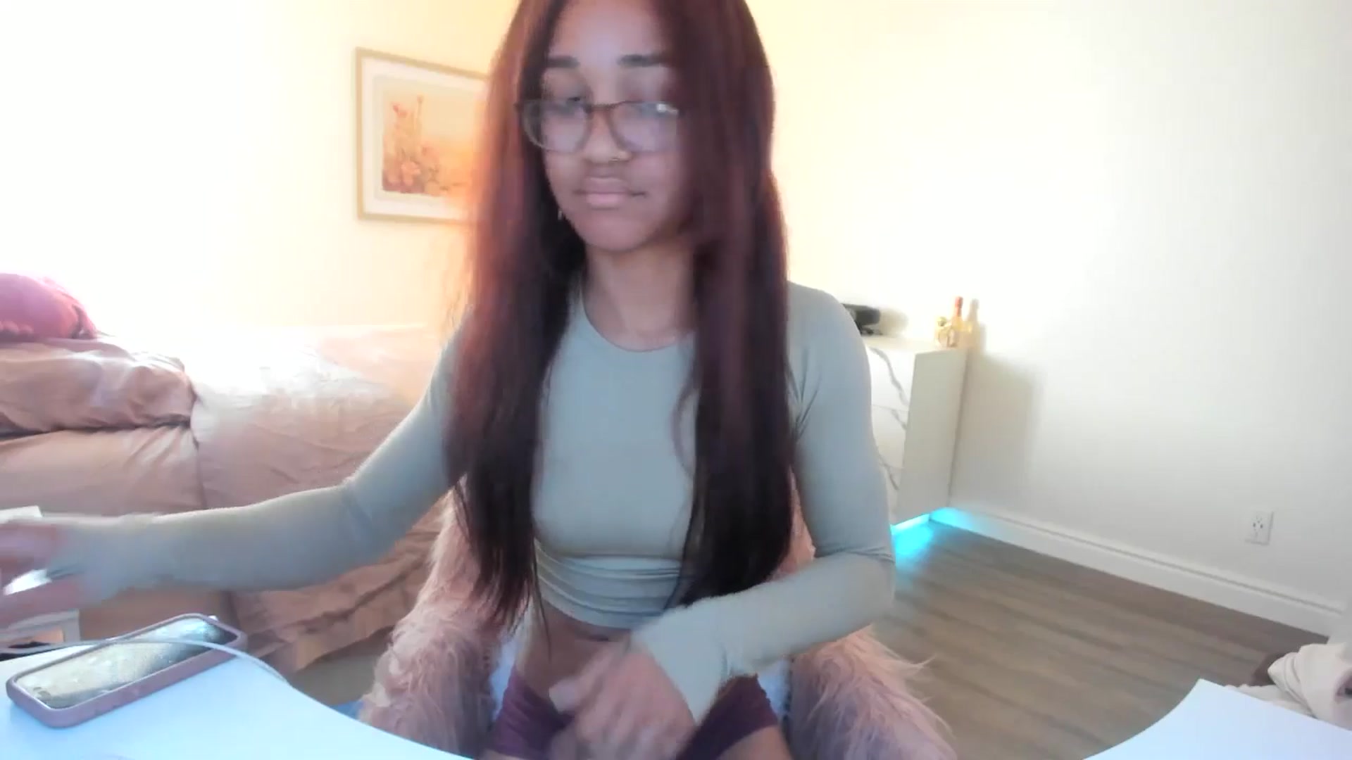 Gallery image thumbnail from KarmaLove's myfreecams stream on, 09/02/2025, 19:33 image 3 of 20