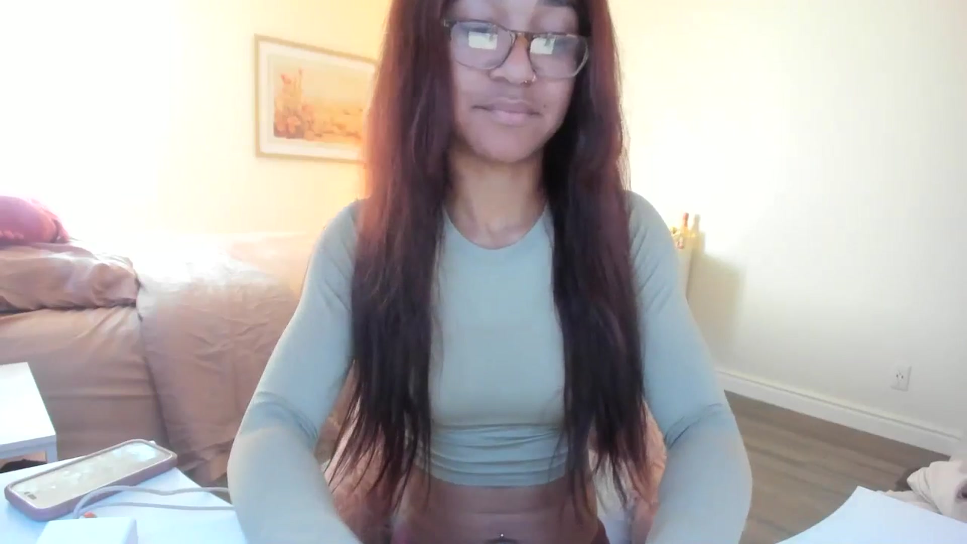 Gallery image thumbnail from KarmaLove's myfreecams stream on, 09/02/2025, 19:33 image 2 of 20