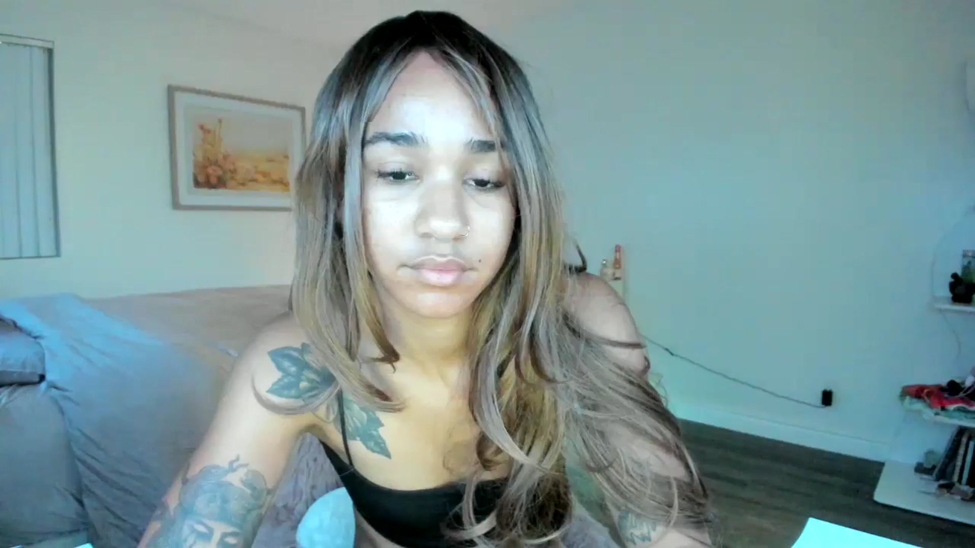 Gallery image thumbnail from KarmaLove's myfreecams stream on, 10/14/2025, 03:45 image 14 of 20
