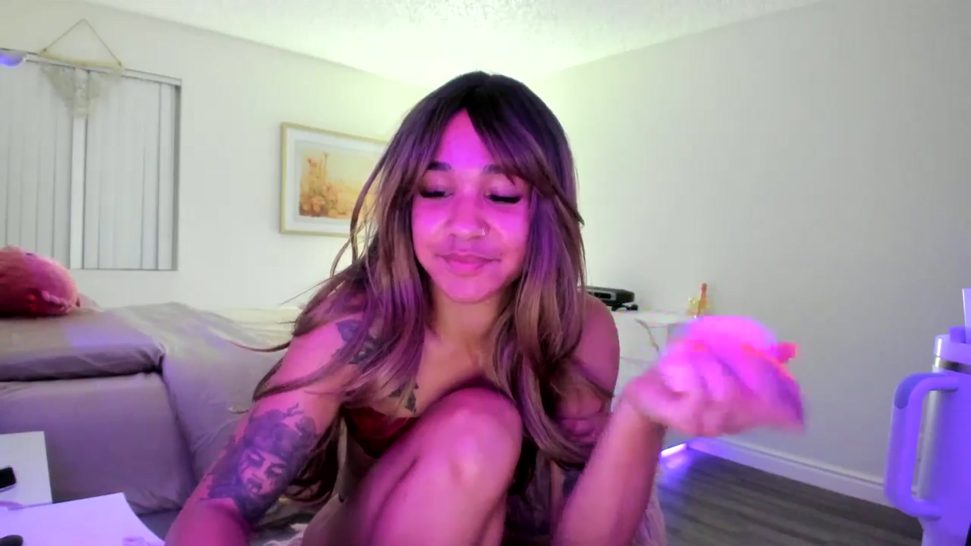 Gallery image thumbnail from KarmaLove's myfreecams stream on, 11/08/2025, 03:42 image 12 of 20