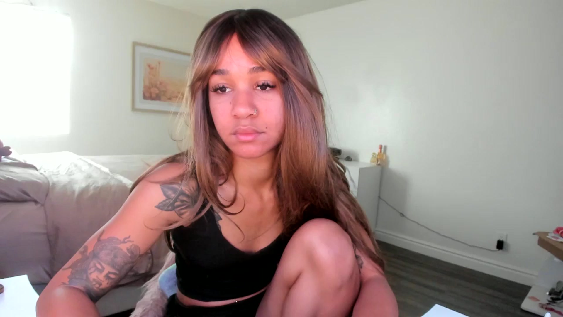 Gallery image thumbnail from KarmaLove's myfreecams stream on, 11/16/2025, 20:20 image 1 of 20
